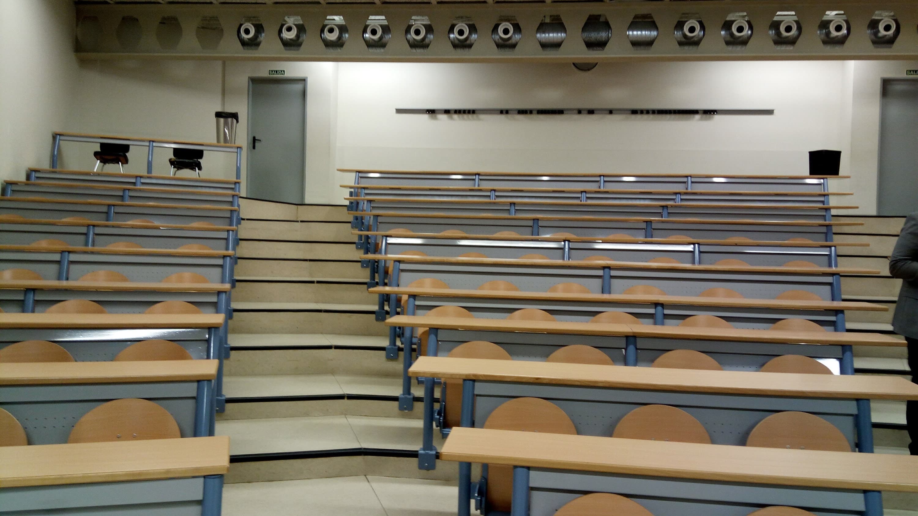 Foto secundaria del campus Escuela Politécnica de Ingeniería de Gijón