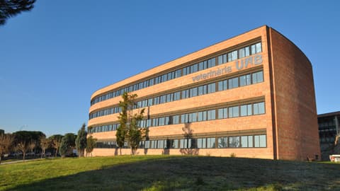 Foto secundaria del campus Facultad de Veterinaria