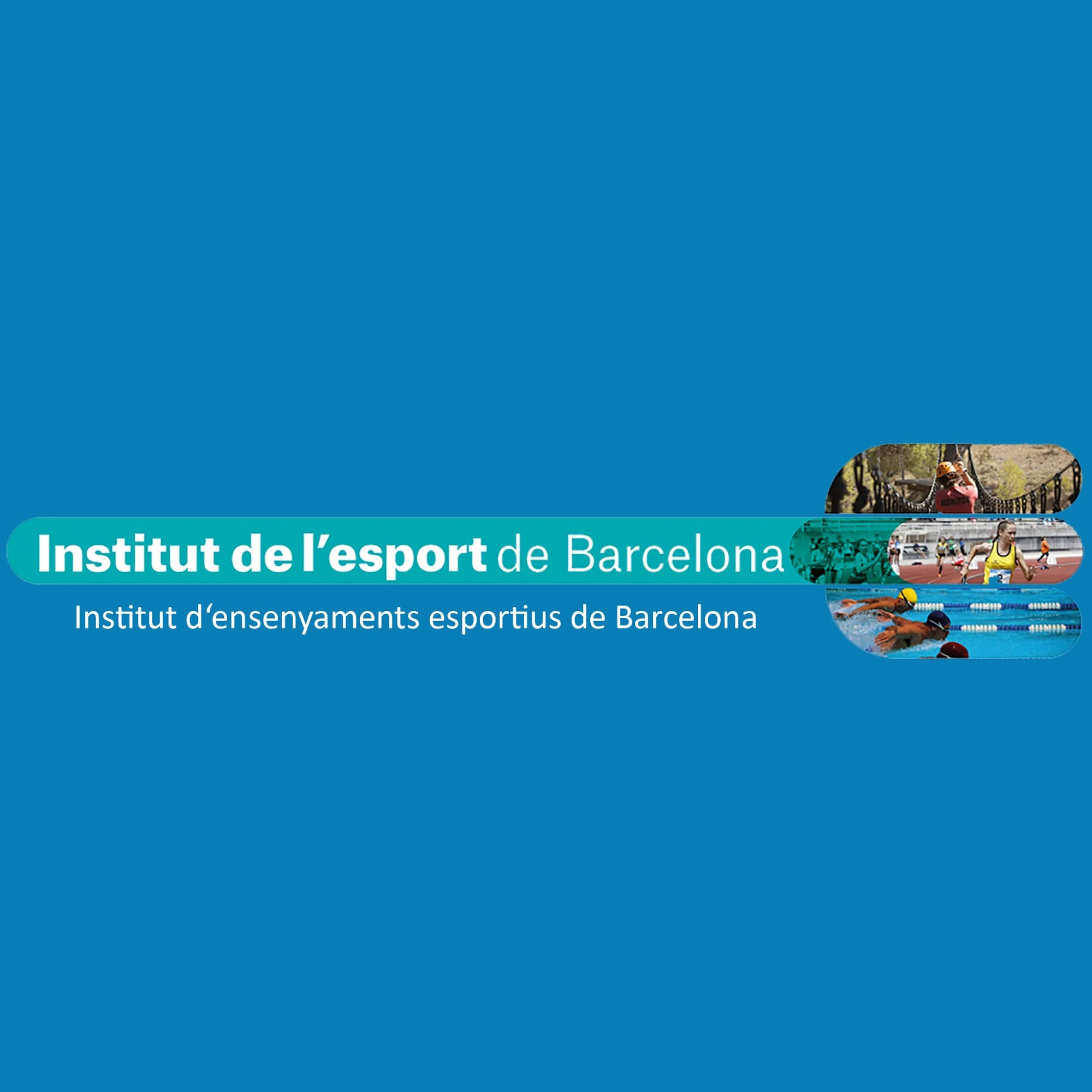Foto secundaria del campus Institut de l'Esport de Barcelona