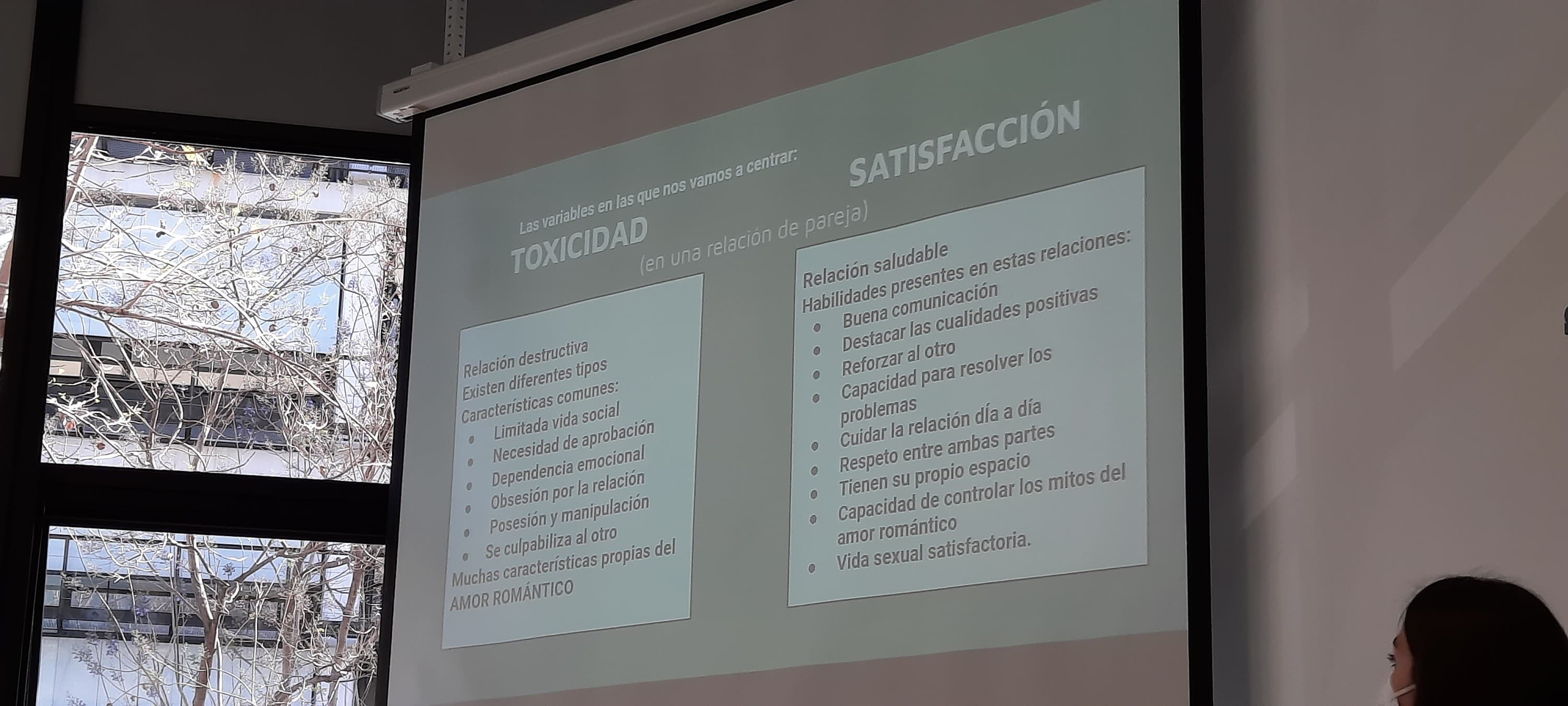 Foto secundaria del campus Facultad de Psicología y Logopedia