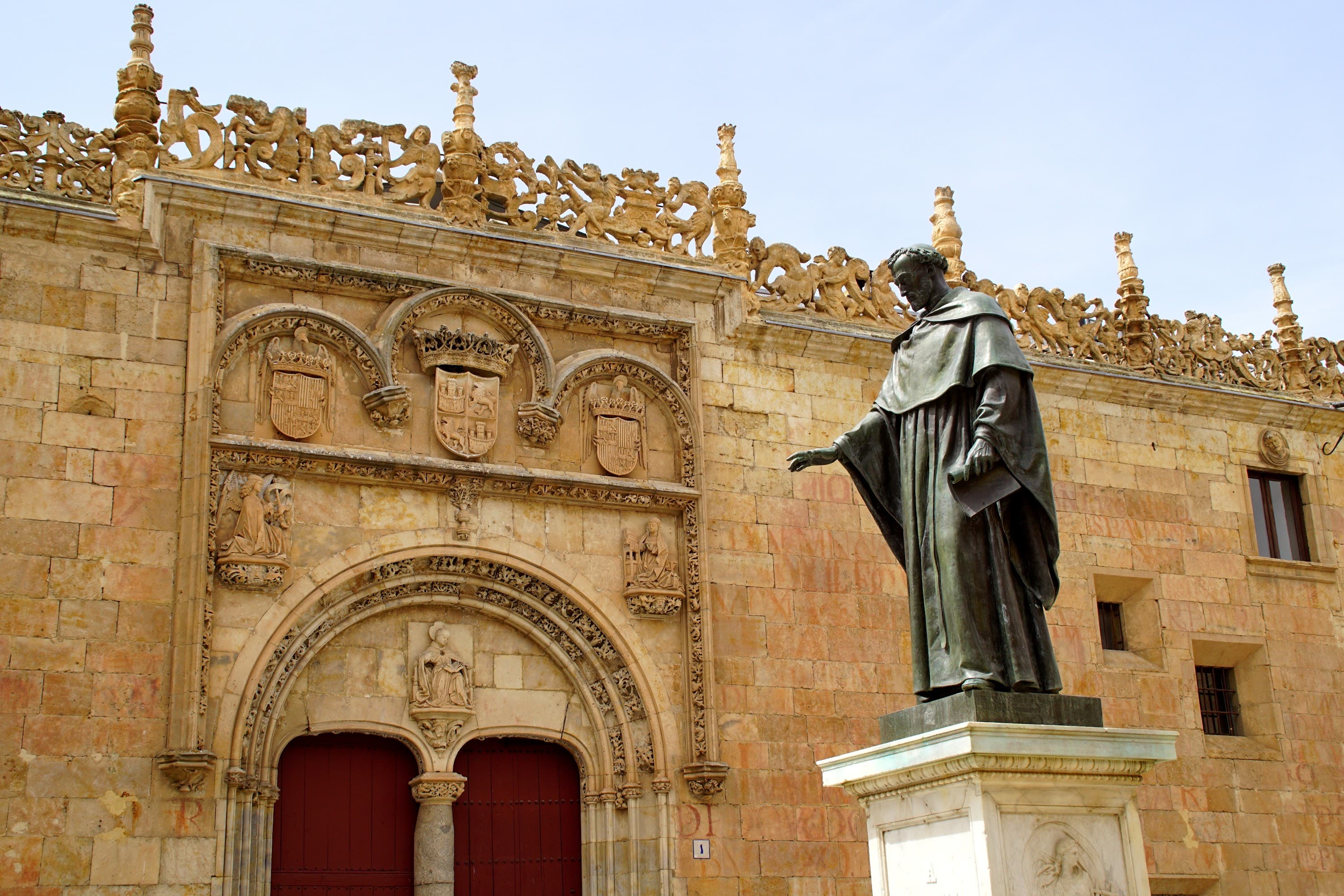 Foto secundaria del campus Universidad de Salamanca