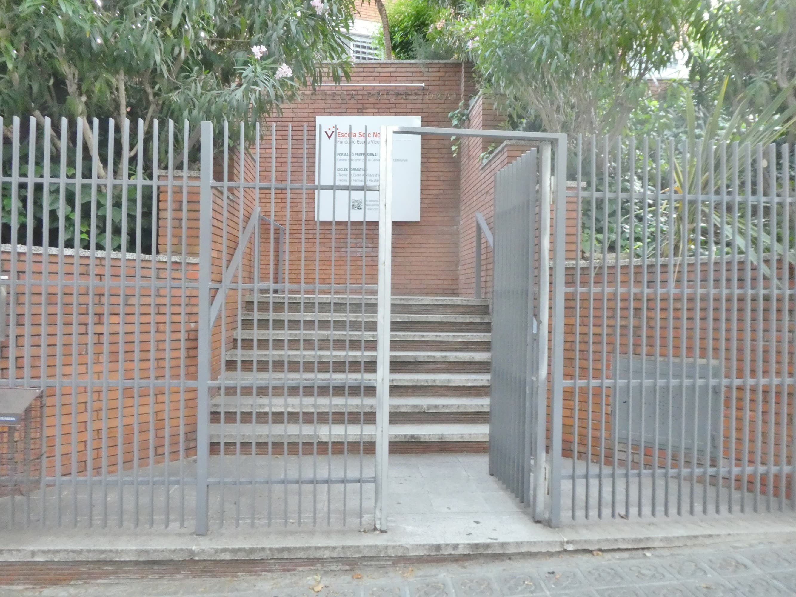 Foto secundaria del campus Solc Nou