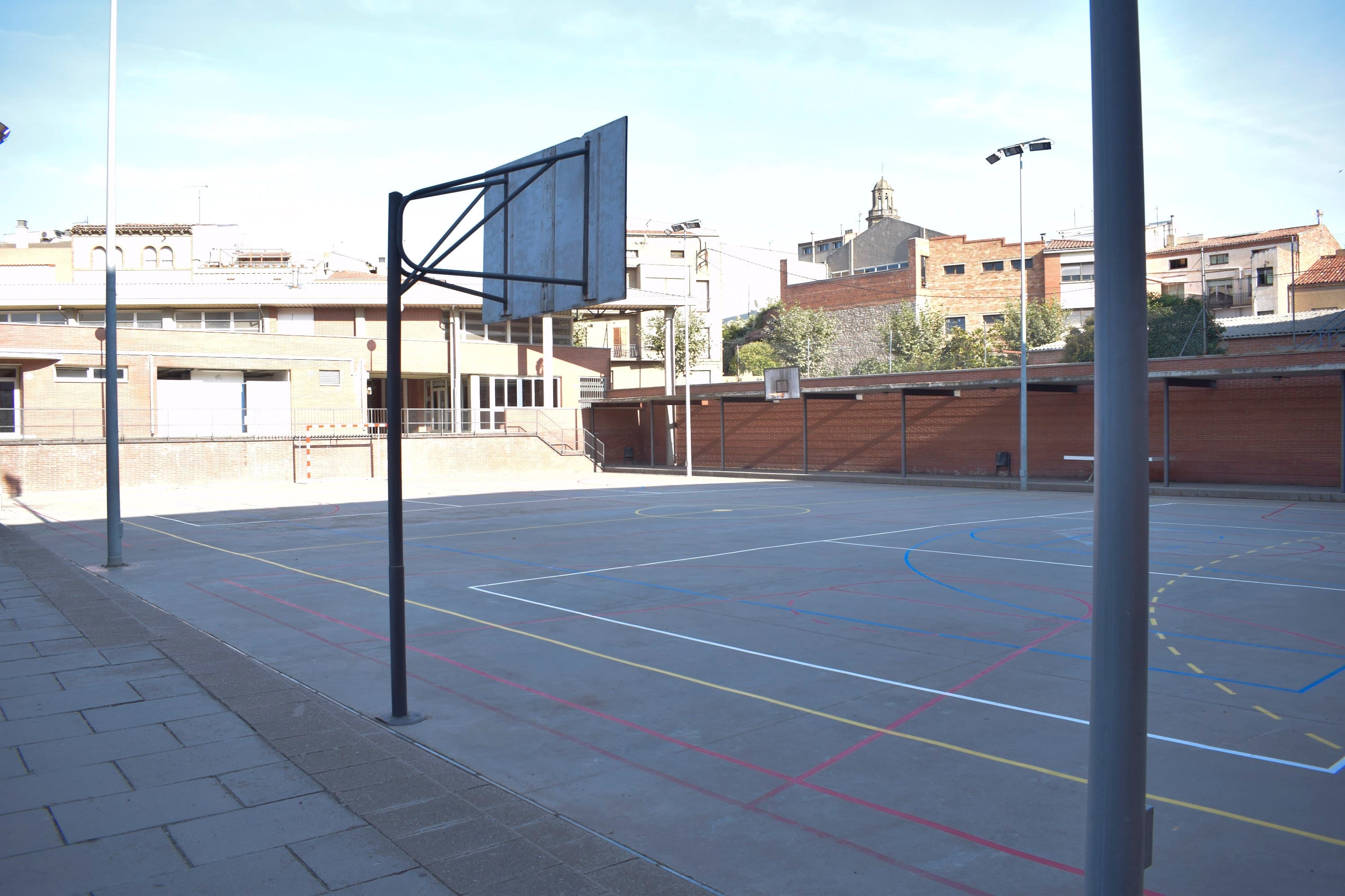 Foto secundaria del campus Institut Alexandre de Riquer