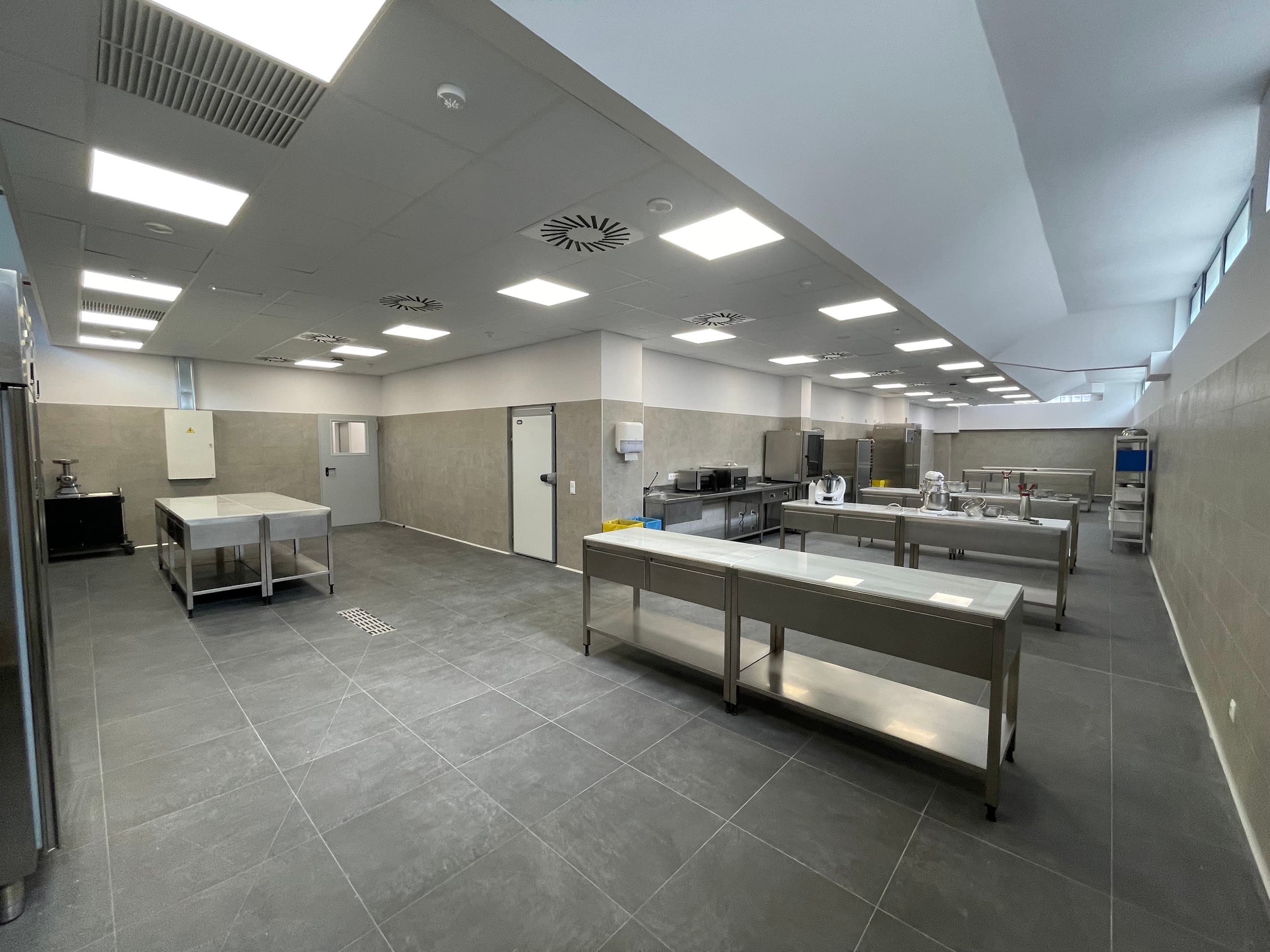Foto secundaria del campus Barcelona Culinary Hub