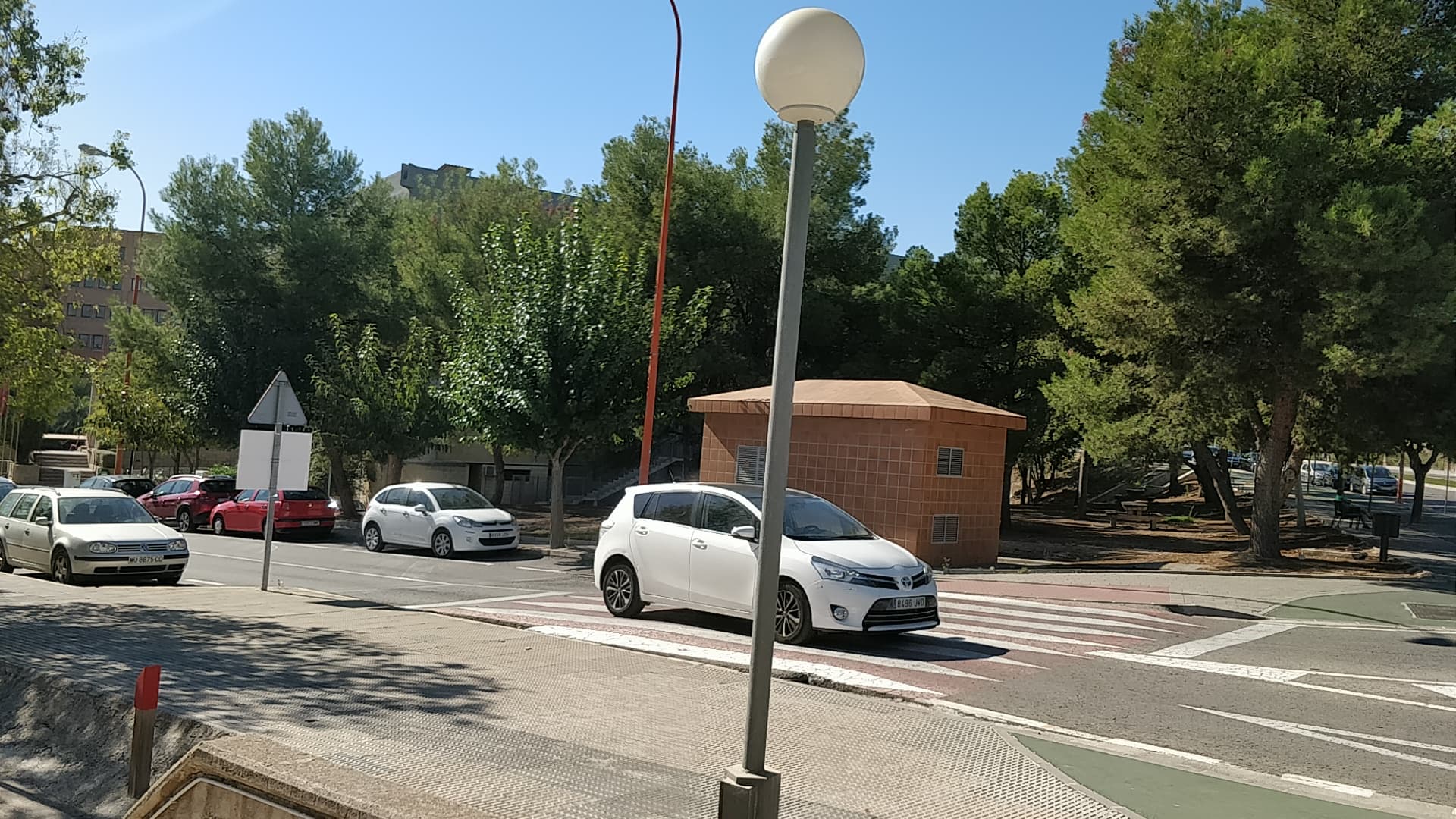 Foto secundaria del campus Facultad de Química