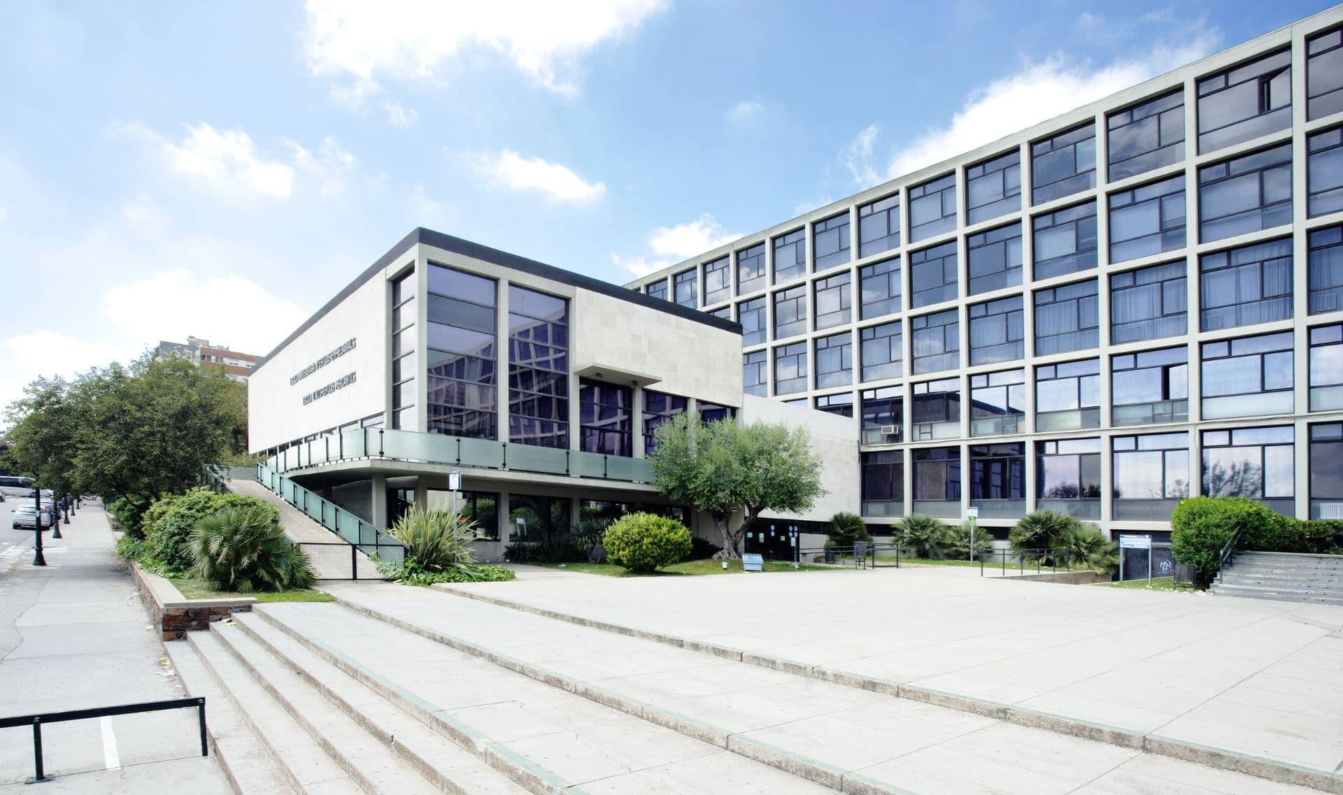 Foto secundaria del campus Facultad de Economía y Empresa