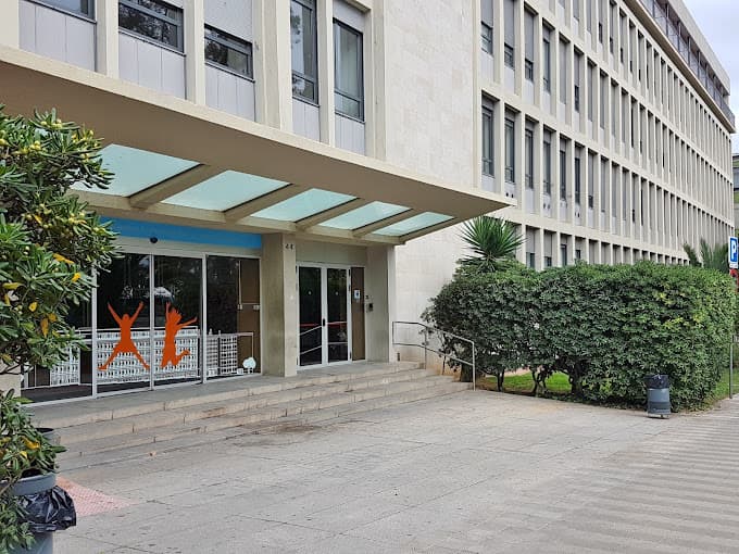Foto secundaria del campus EPSEB - Escuela Politécnica Superior de Edificación de Barcelona