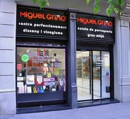 Escola perruqueria Miguel Griñó