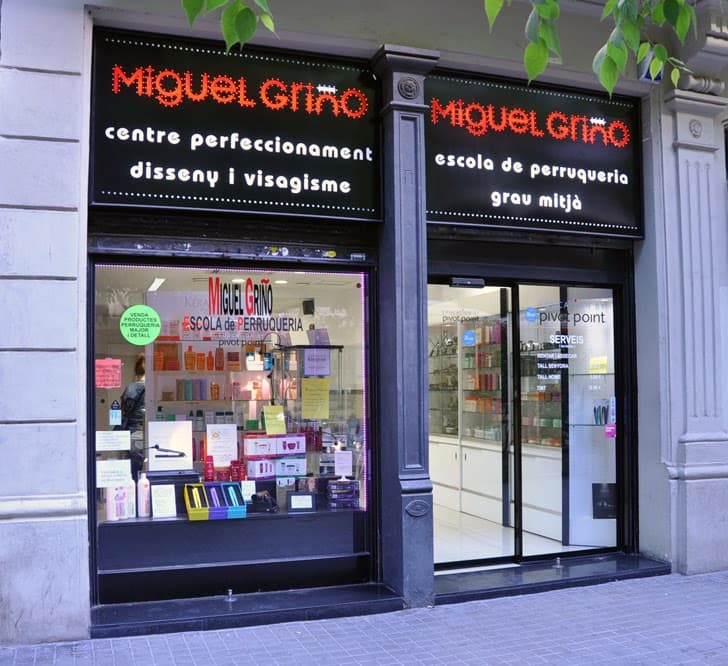 Foto del campus Escola perruqueria Miguel Griñó