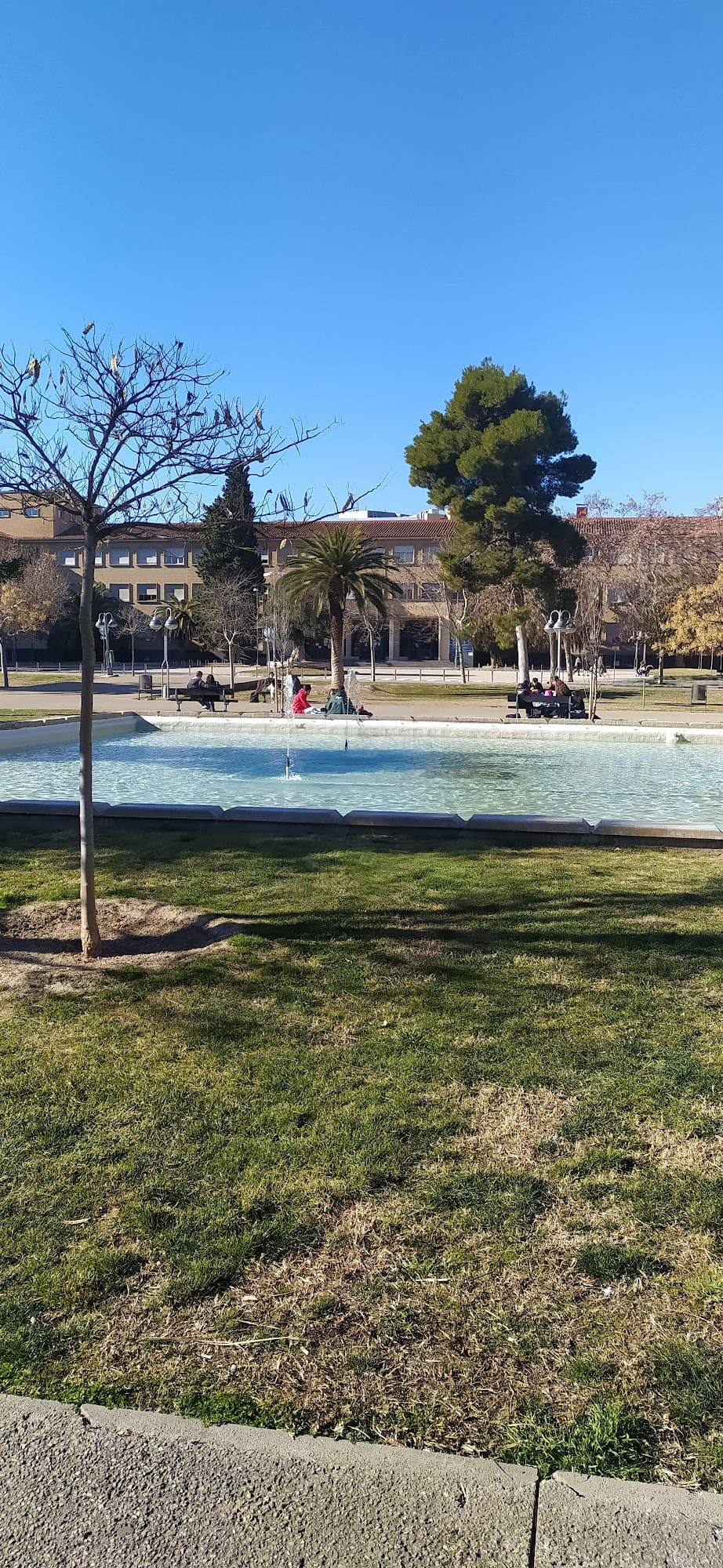 Foto secundaria del campus Facultad de Derecho