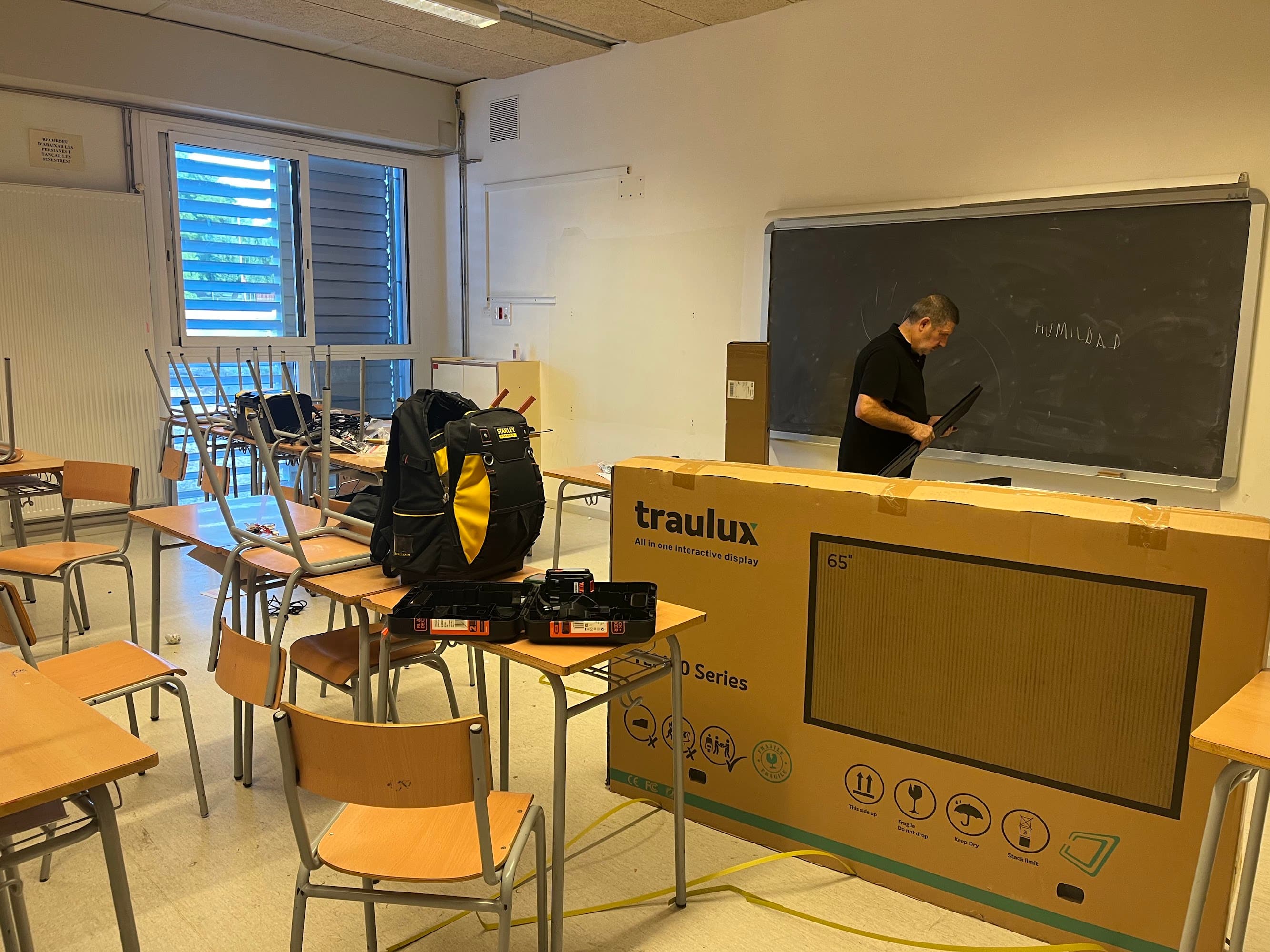 Foto secundaria del campus Institut Professional de Turisme Eqüestre del Maresme