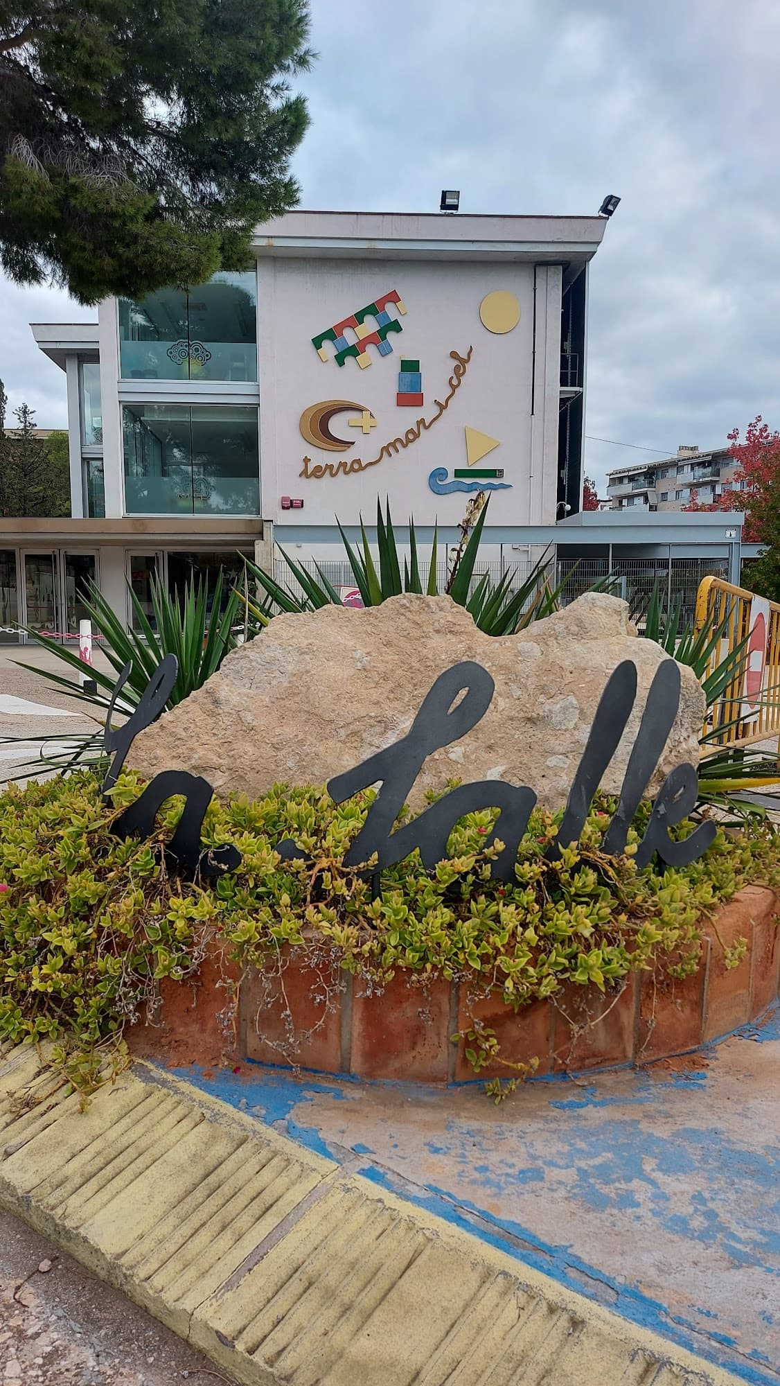 Foto secundaria del campus La Salle Tarragona