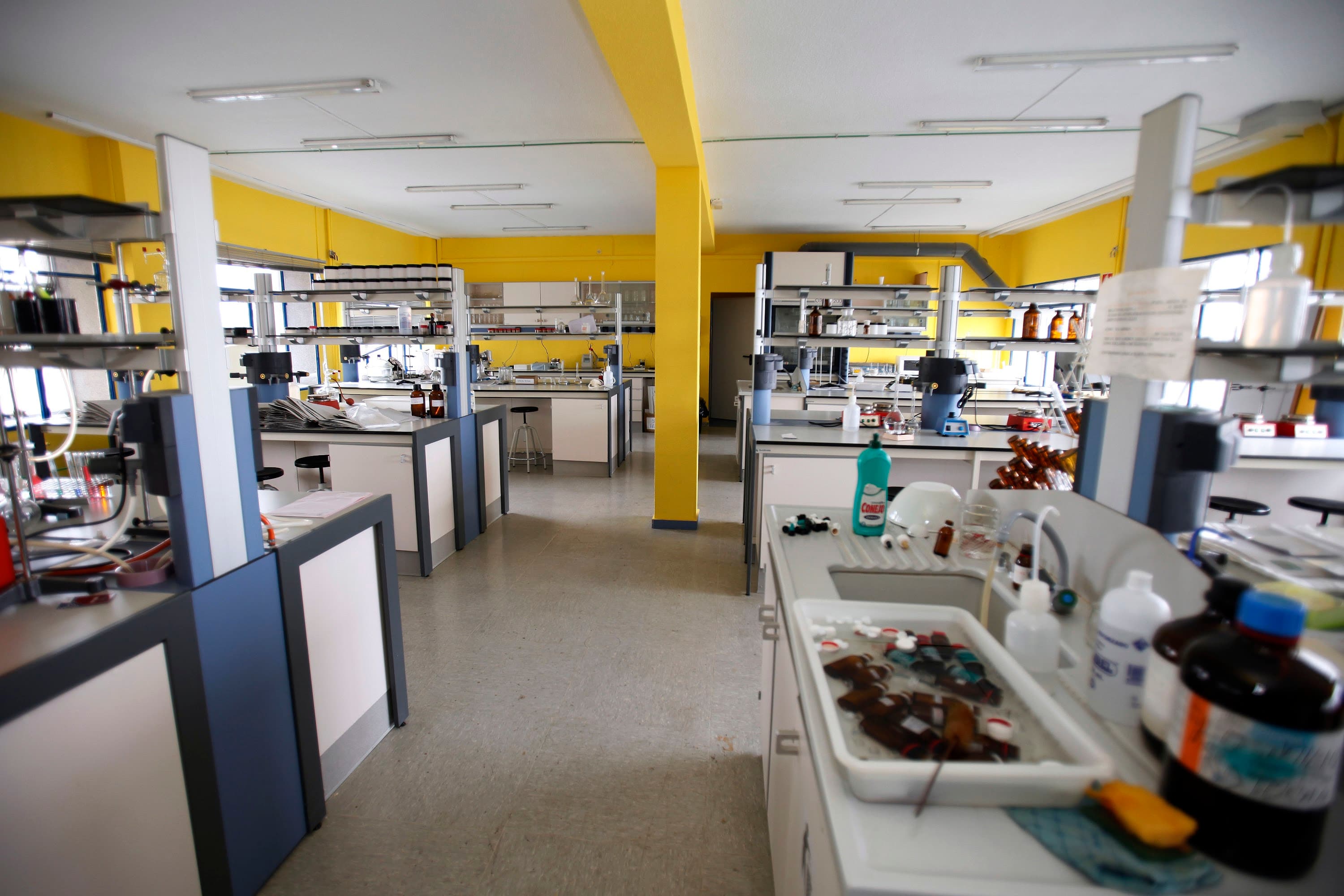 Foto secundaria del campus Facultad de Ciencias Sociales y Jurídicas