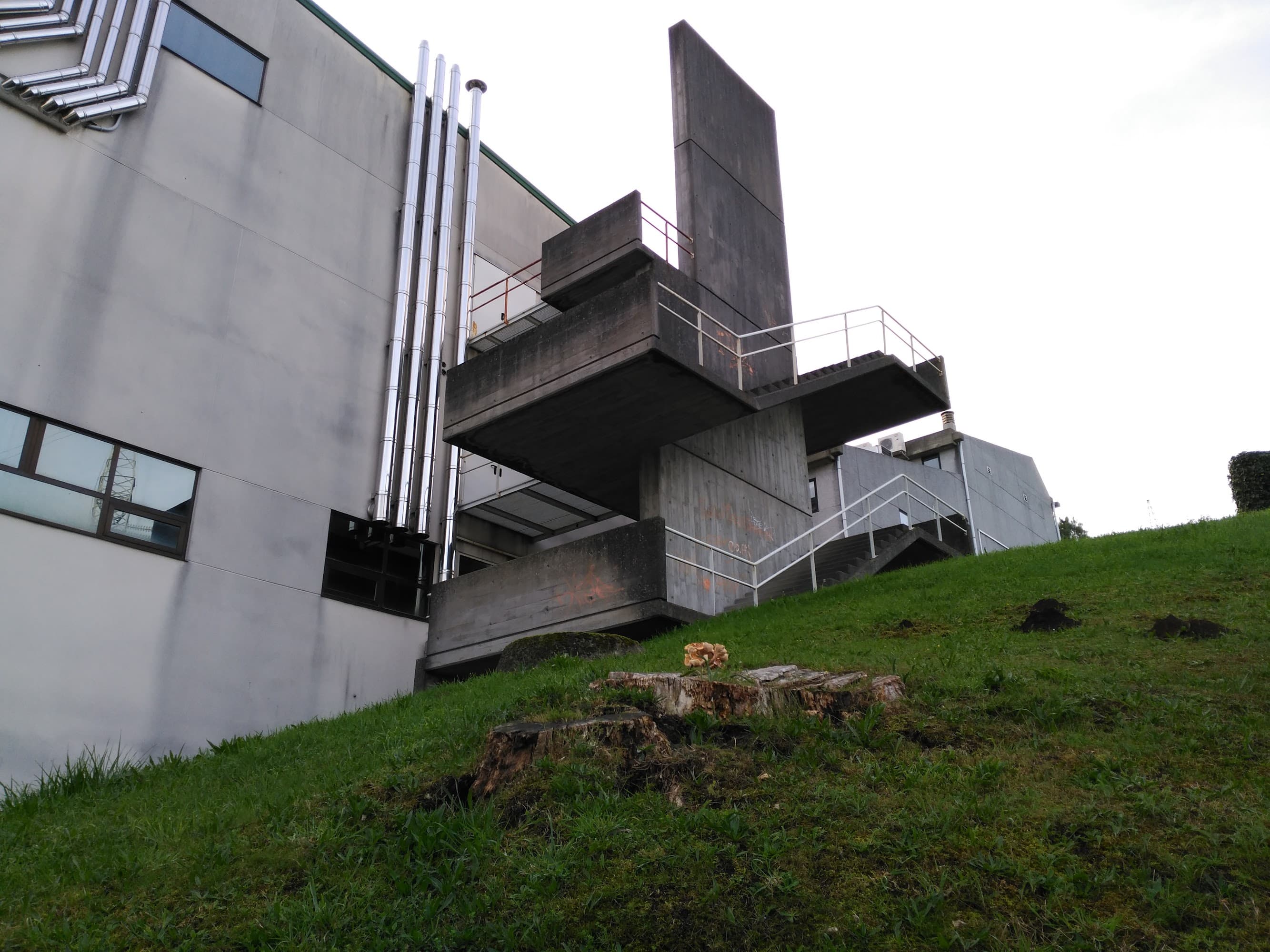 Foto secundaria del campus Facultad de Ciencias
