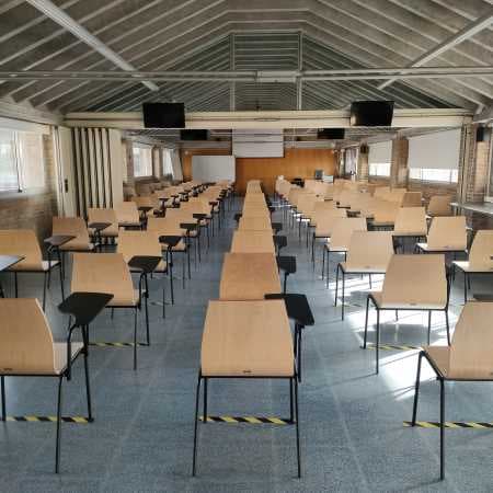 Foto secundaria del campus Facultad de Turismo