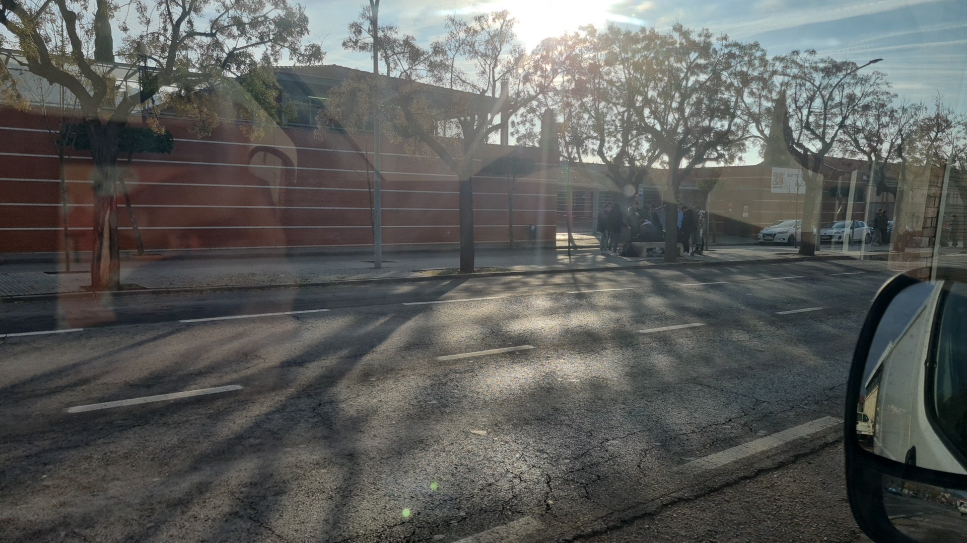 Foto del campus Institut Llobregat