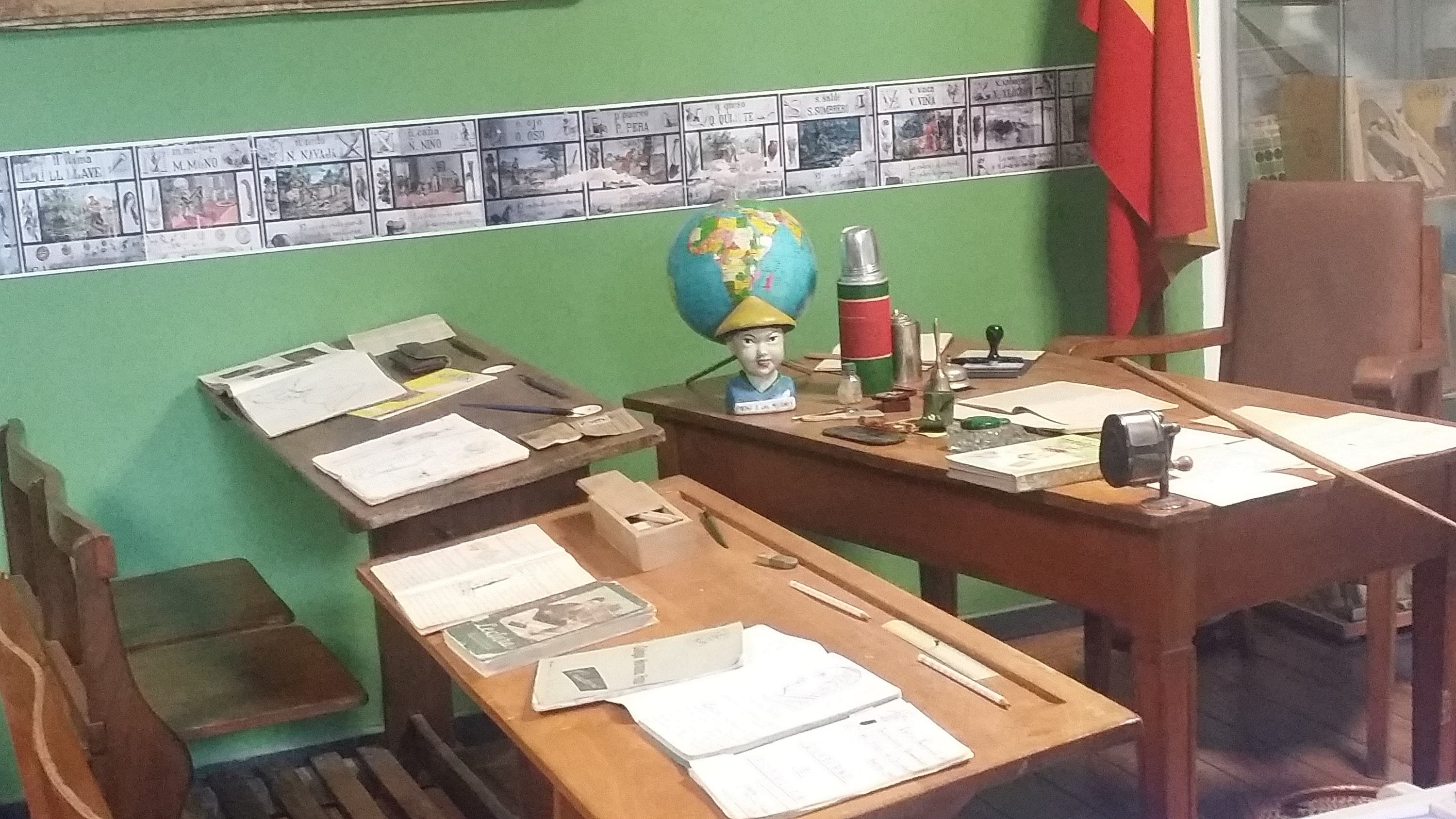 Foto secundaria del campus Facultad de Ciencias de la Educación