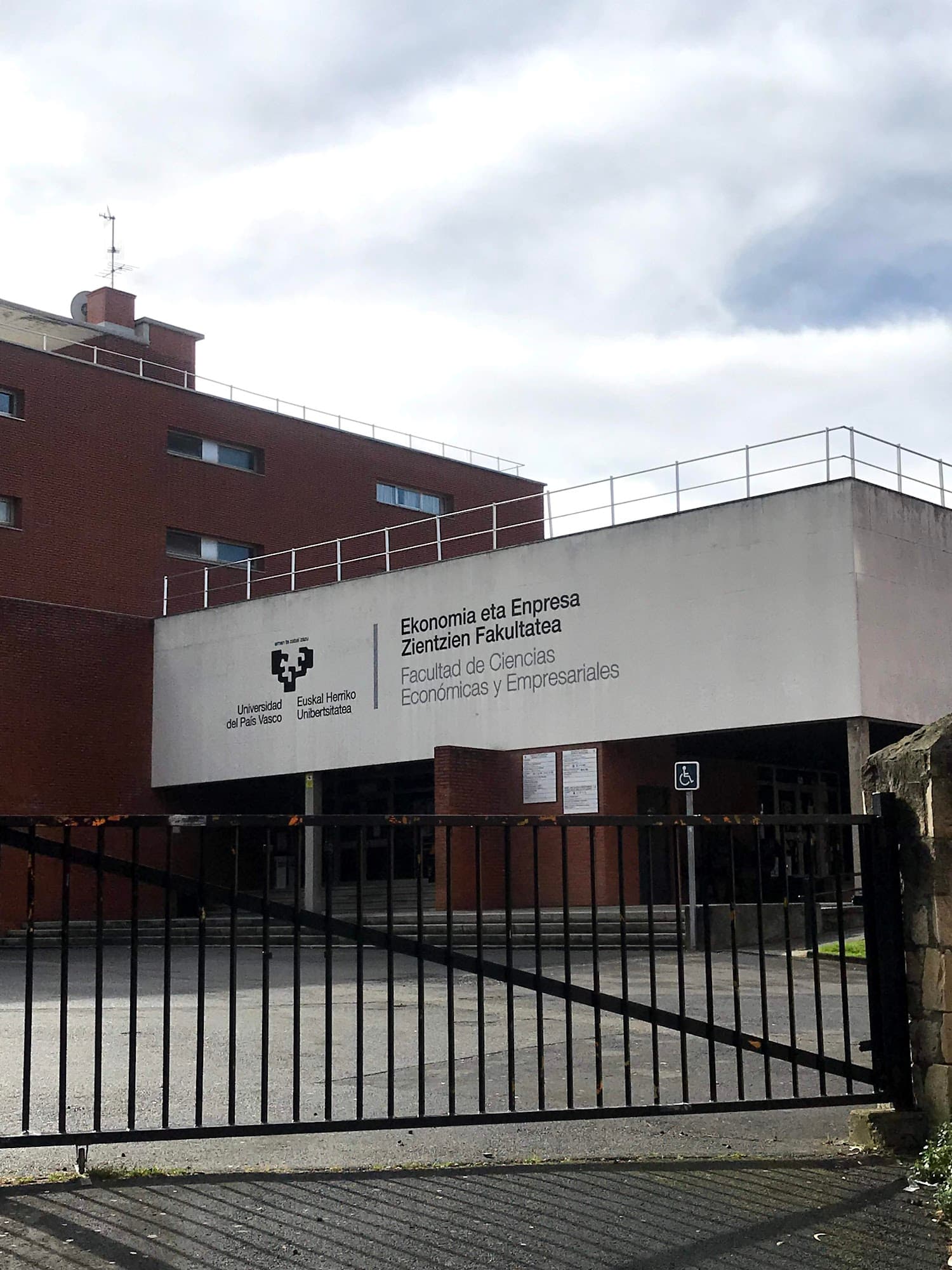 Foto del campus Campus de Bizkaia