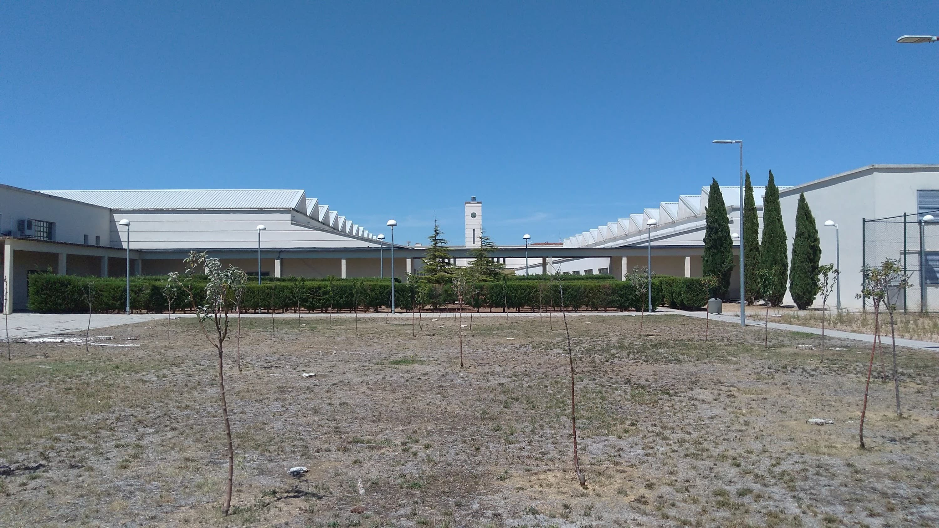 Foto secundaria del campus Escuela Técnica Superior de Ingenierías Agrarias