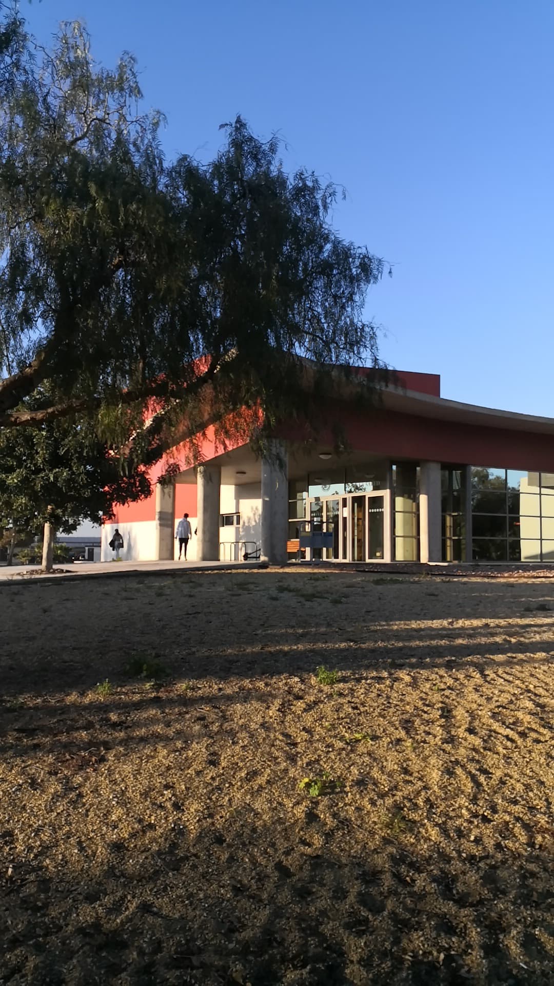 Foto secundaria del campus Campus de La Cañada