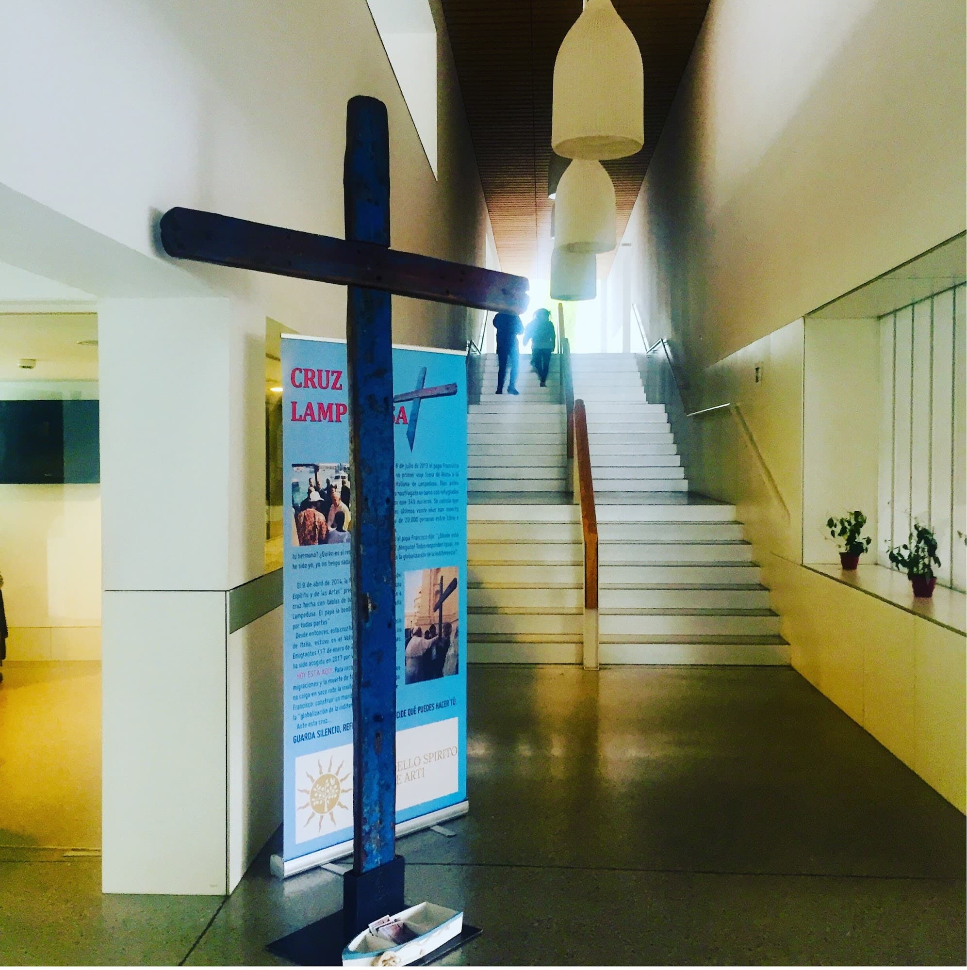 Foto secundaria del campus Centro de Magisterio La Inmaculada