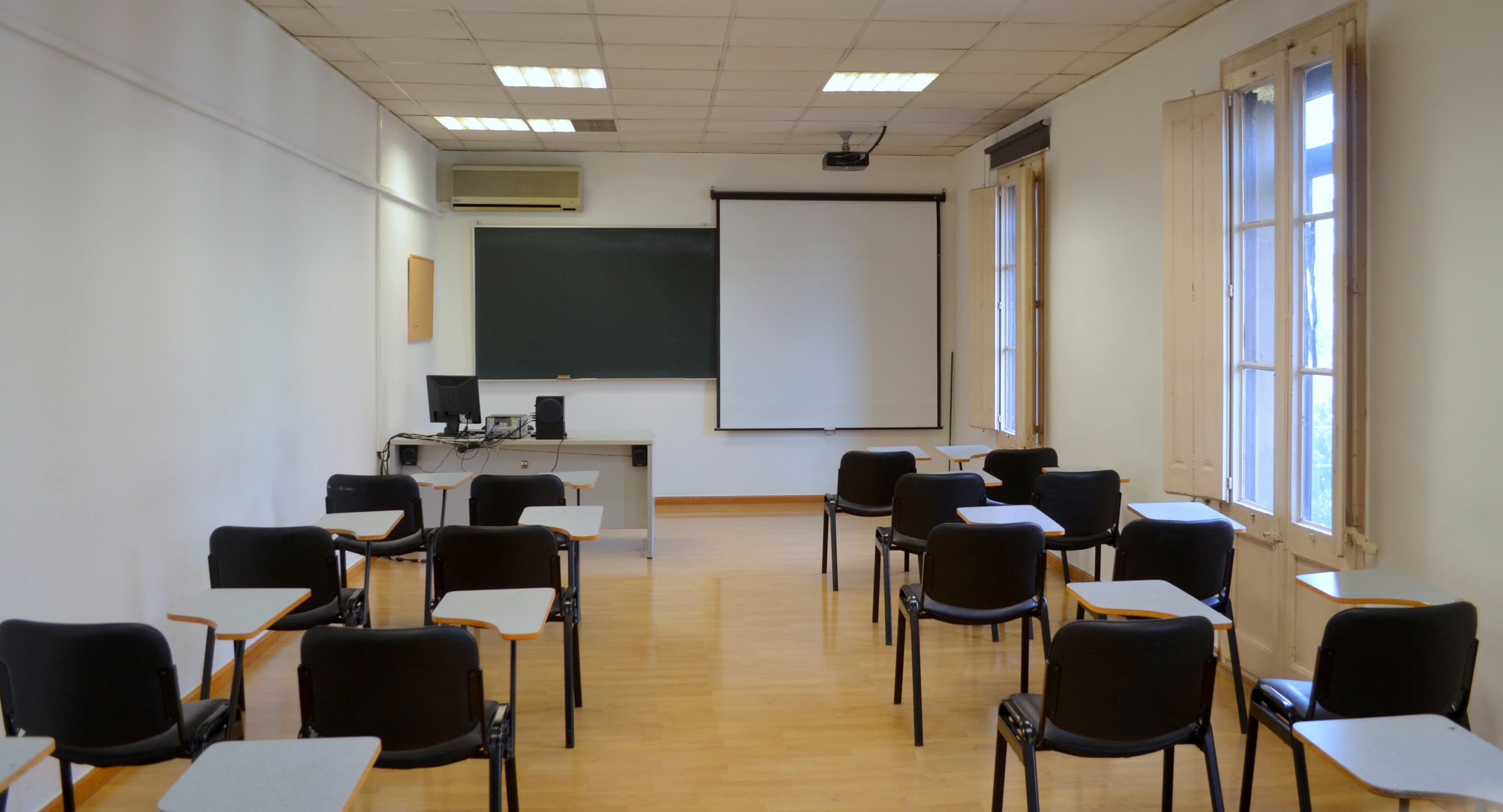 Foto secundaria del campus AF Centre d'estudis