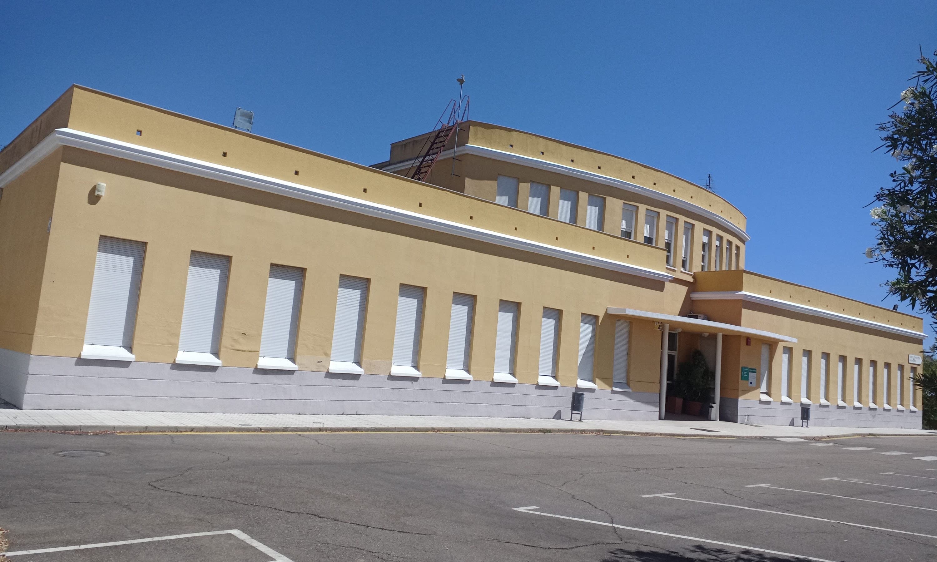 Foto secundaria del campus Escuela de Ingenierías Agrarias