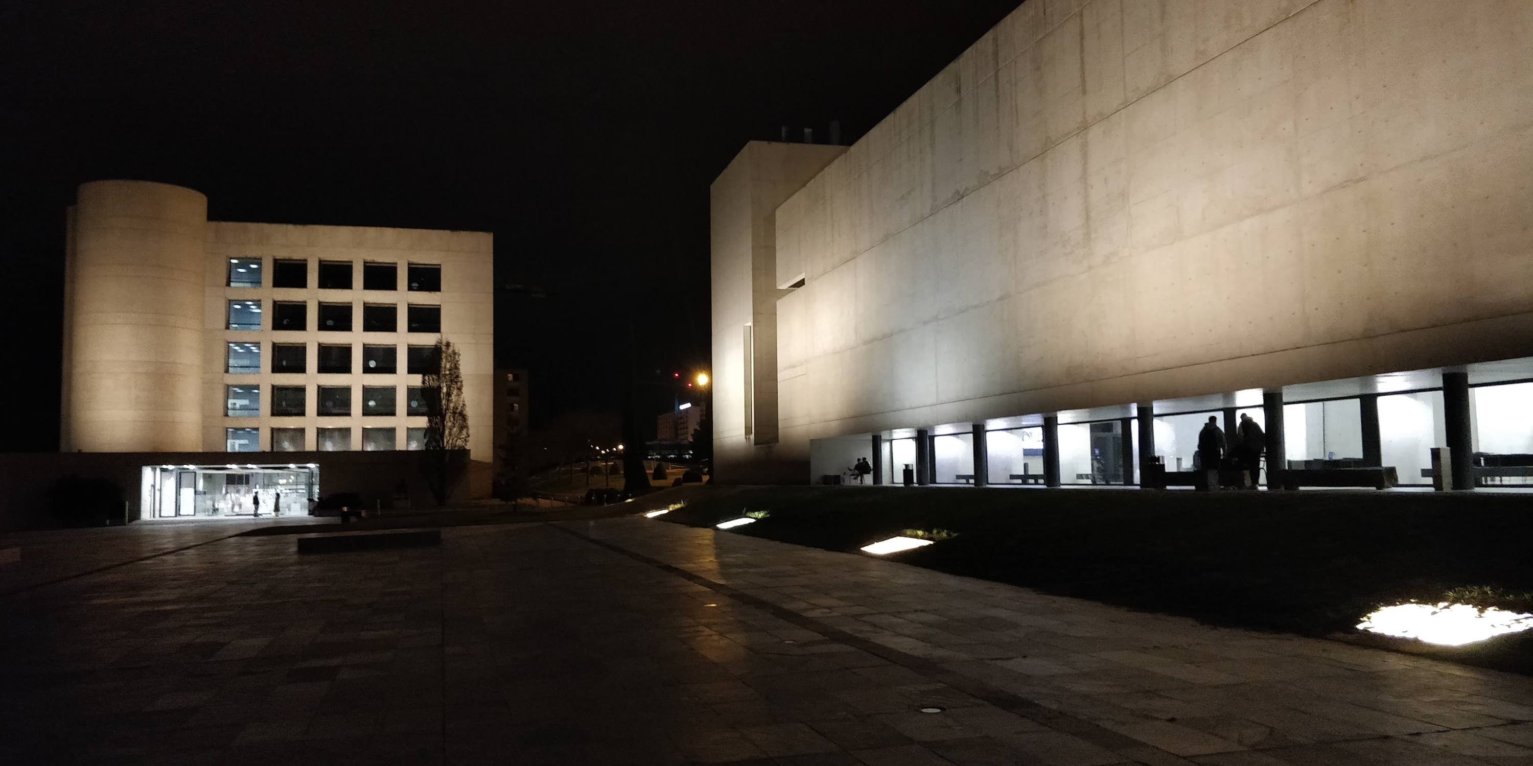 Foto secundaria del campus Facultad de Comunicación