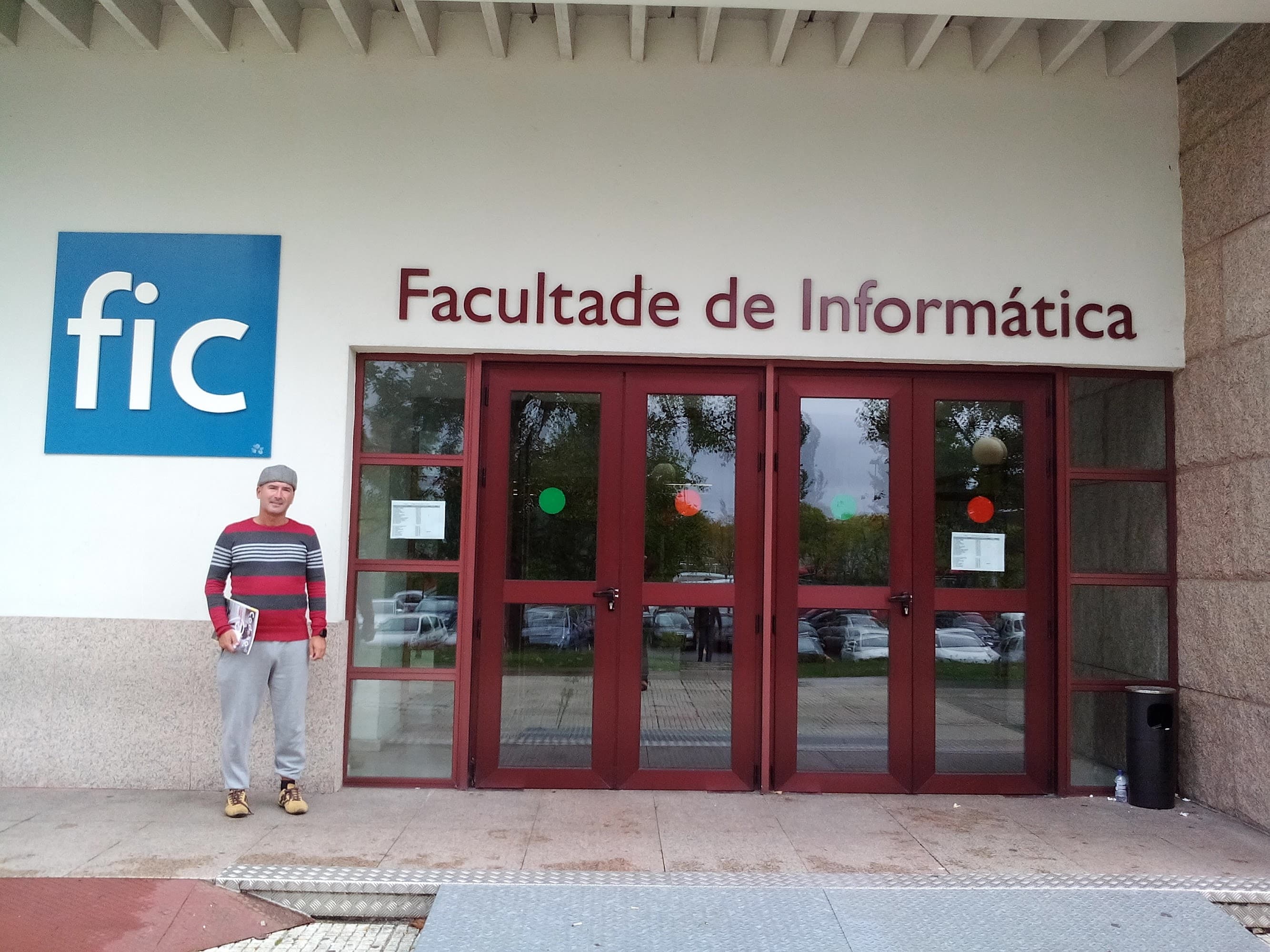 Foto secundaria del campus Facultad de Informática