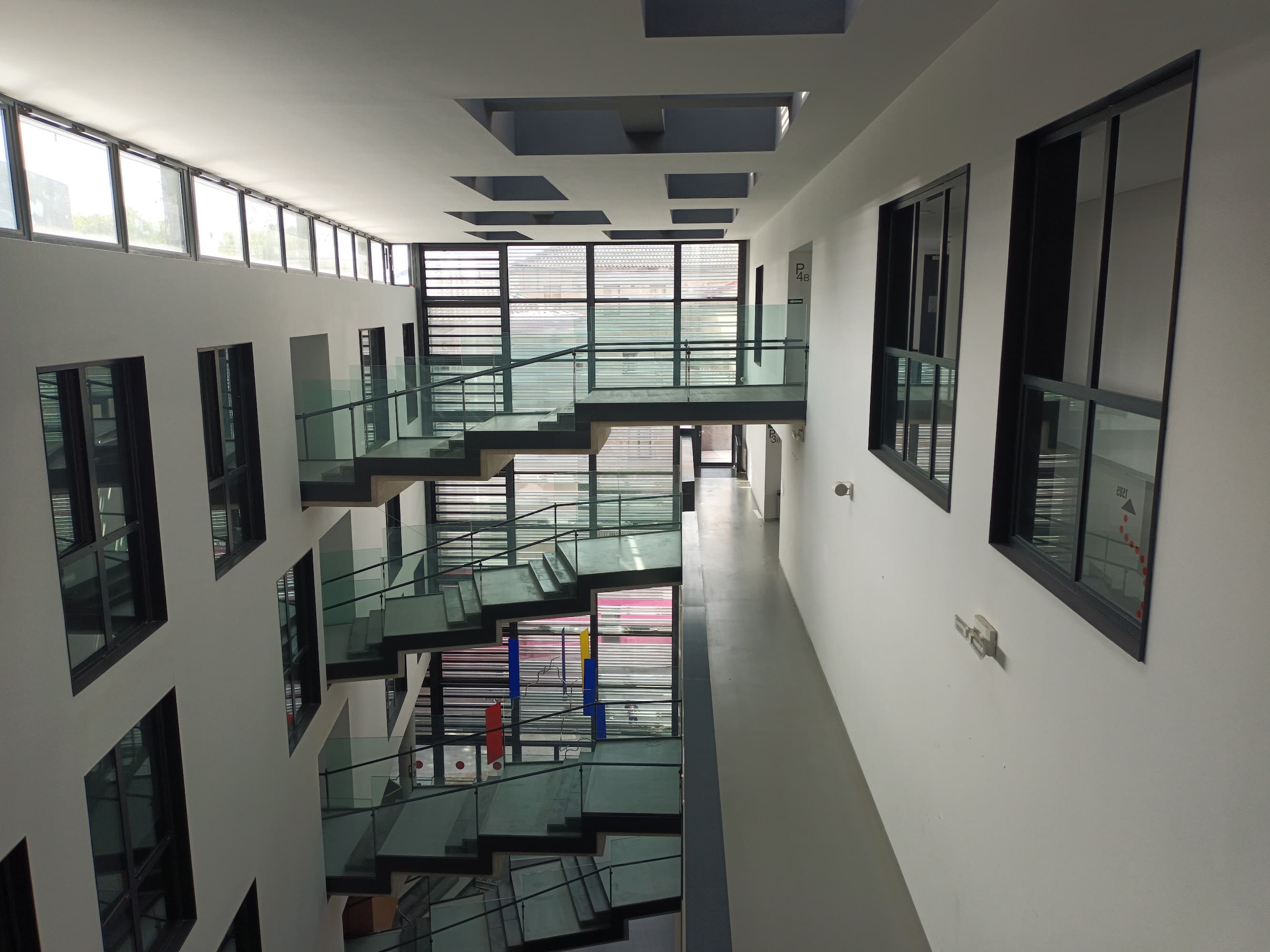 Foto secundaria del campus Escola Massana