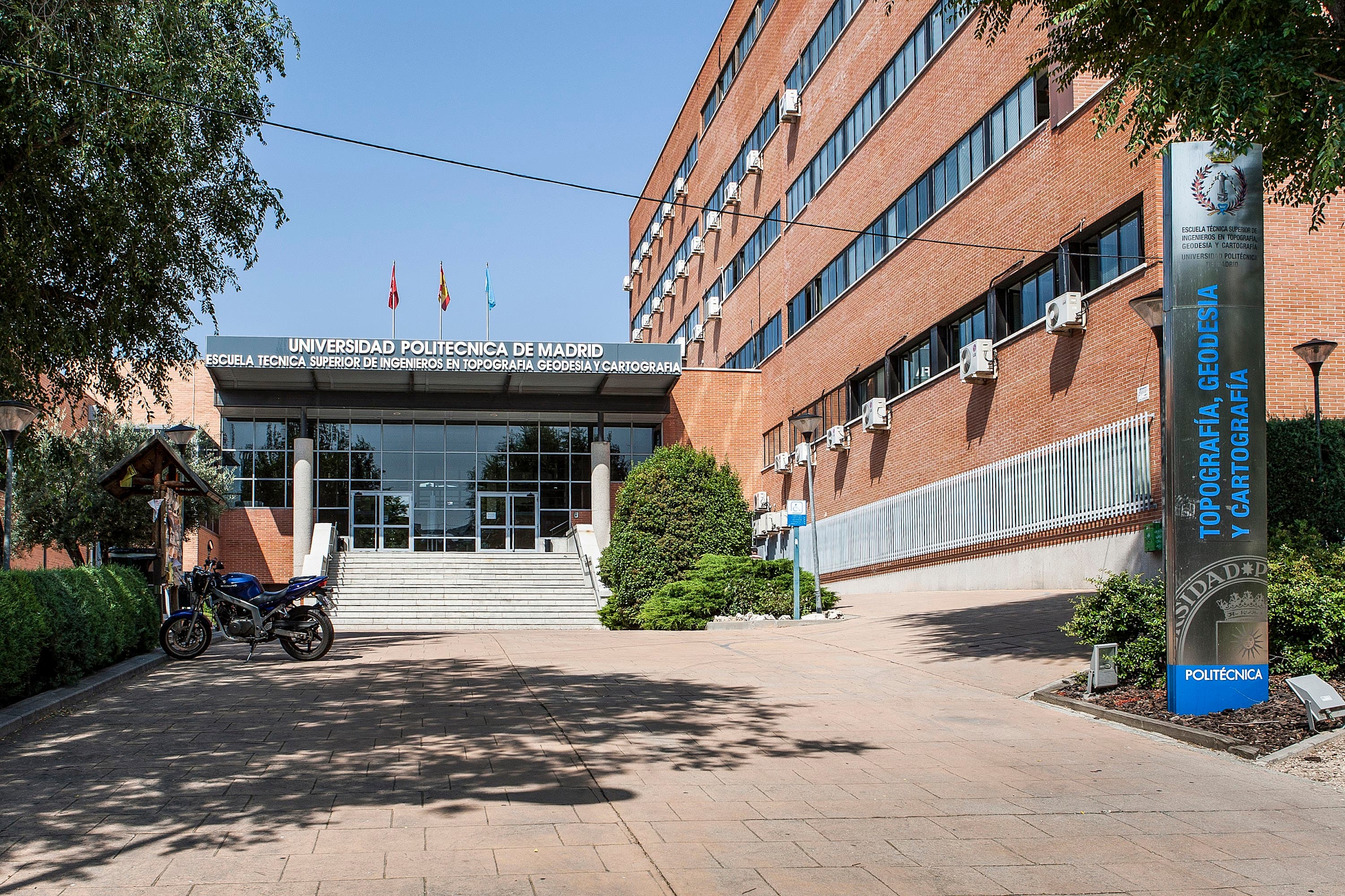 Foto del campus Campus Sur