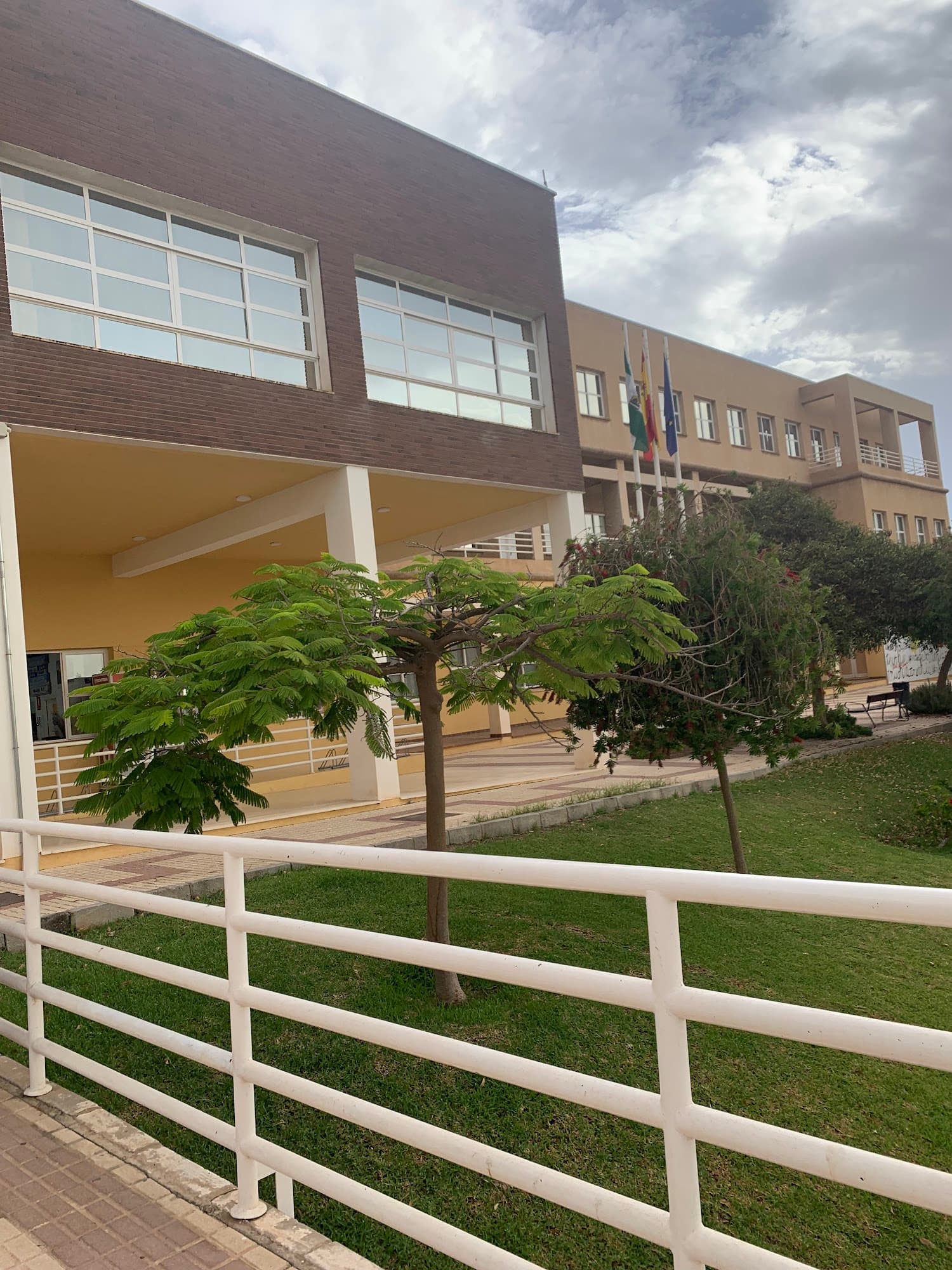 Foto secundaria del campus Facultad de Derecho
