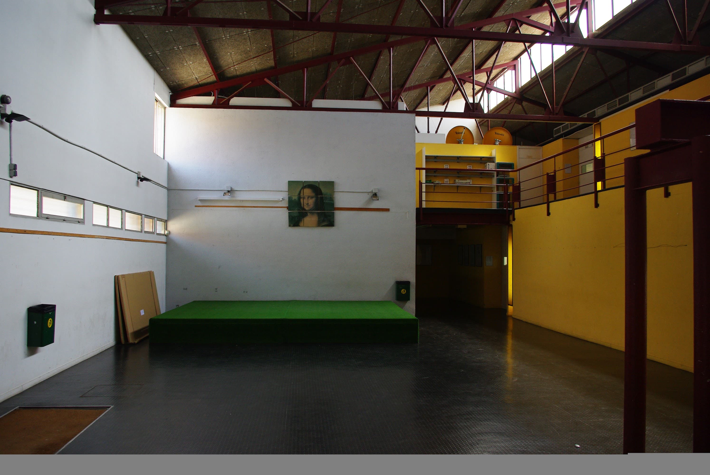 Foto secundaria del campus Institut FP Sant Cugat