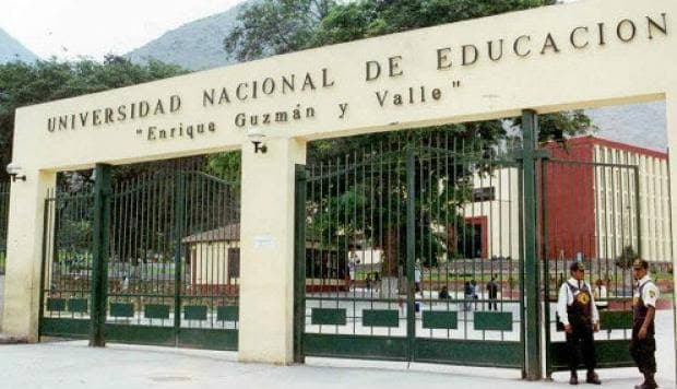 Foto secundaria del campus Facultad de Ciencias