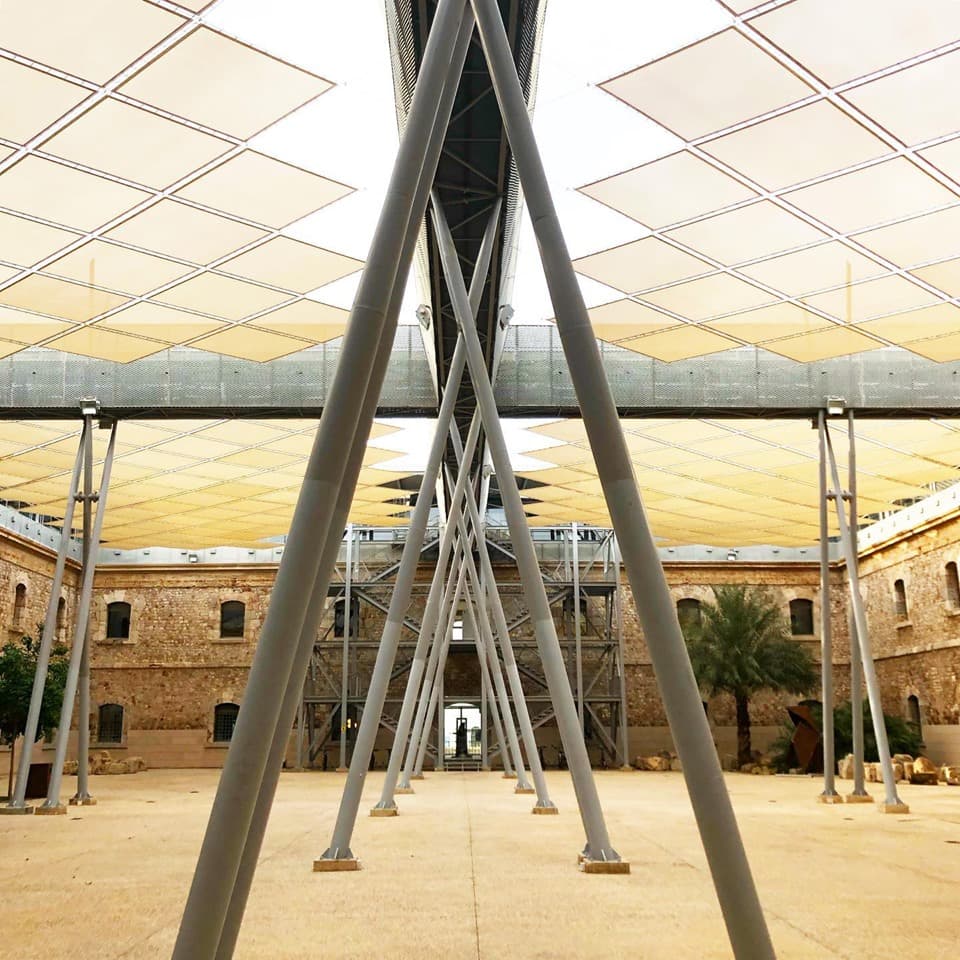 Foto secundaria del campus Facultad de Ciencias de la Empresa