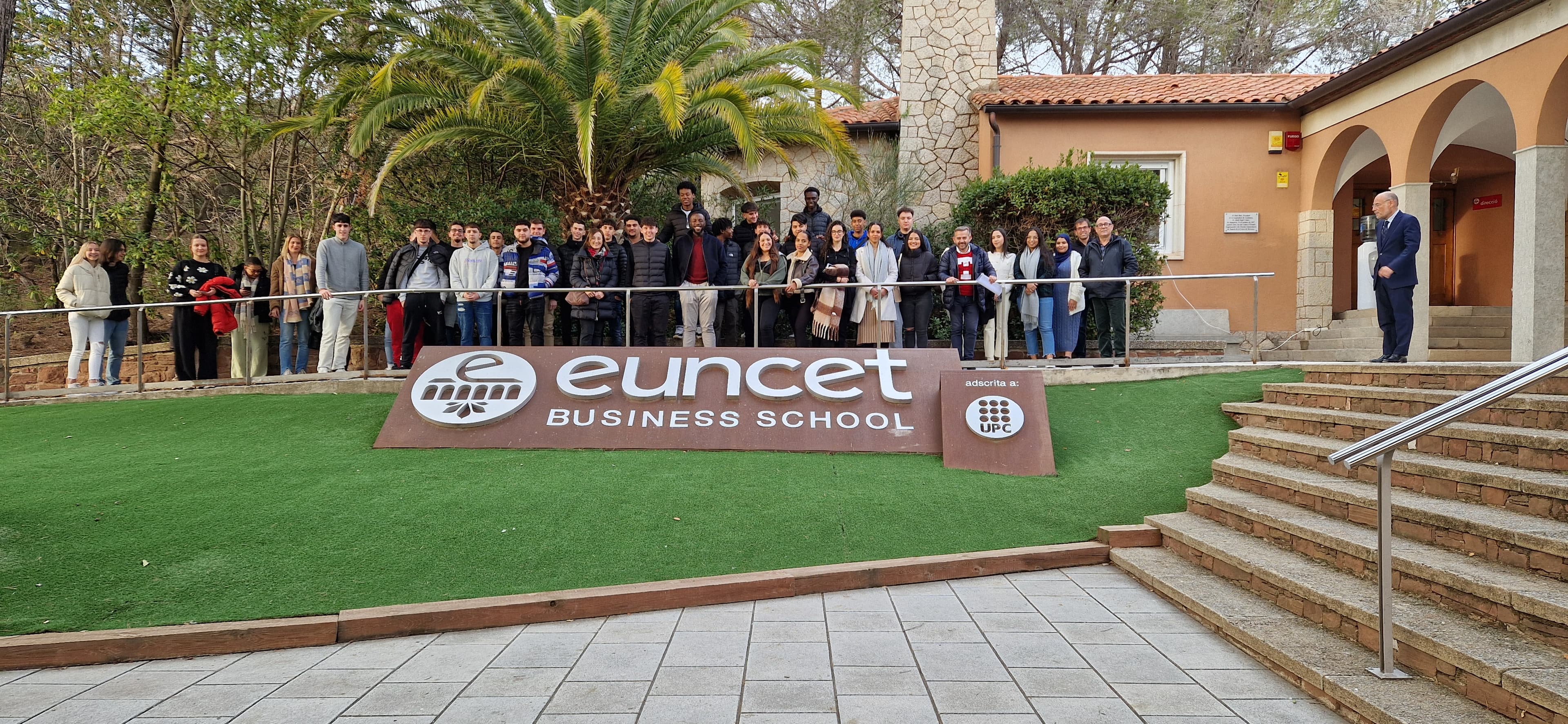 Foto secundaria del campus Campus Terrassa
