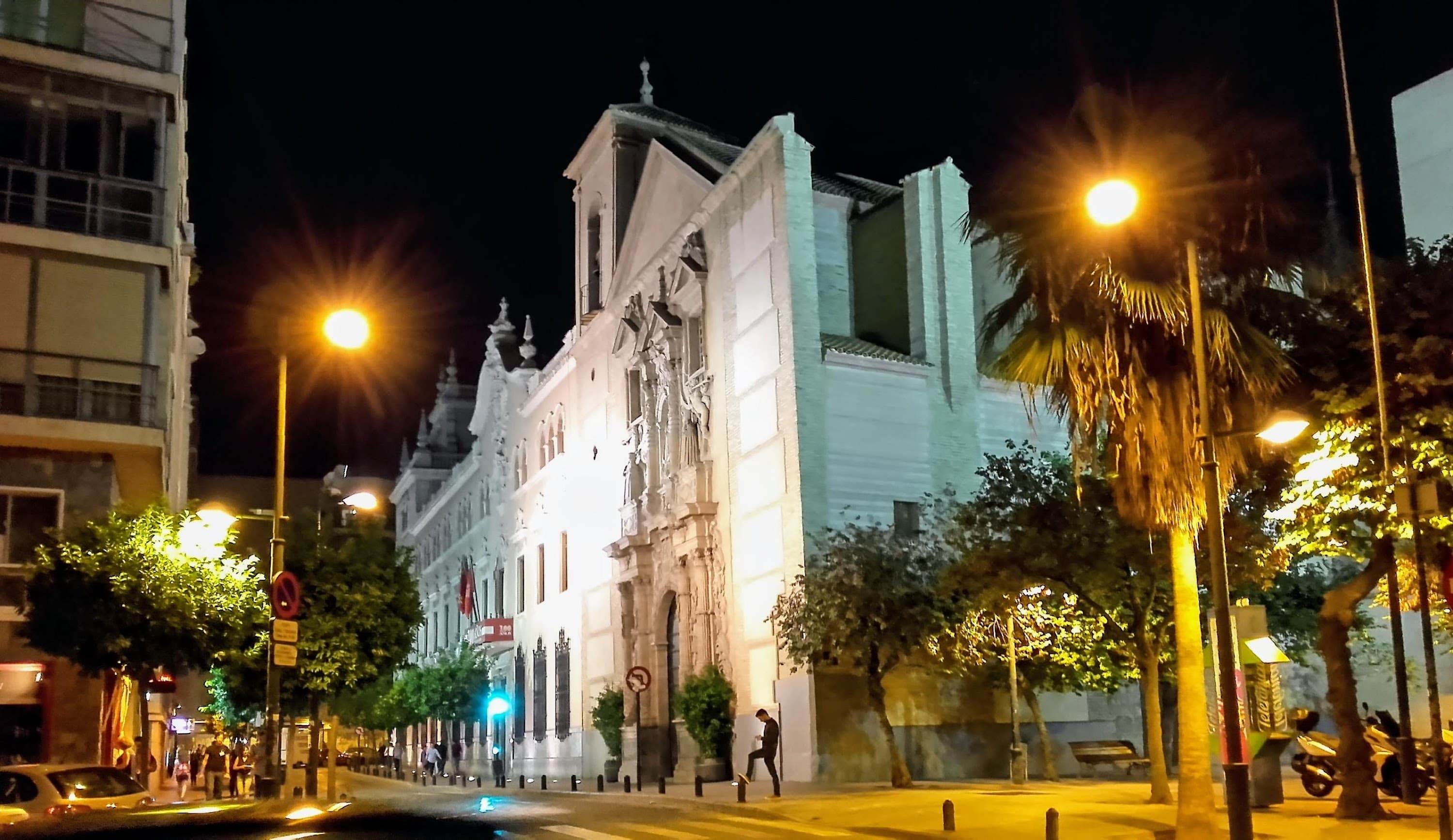 Foto secundaria del campus Facultad de Derecho