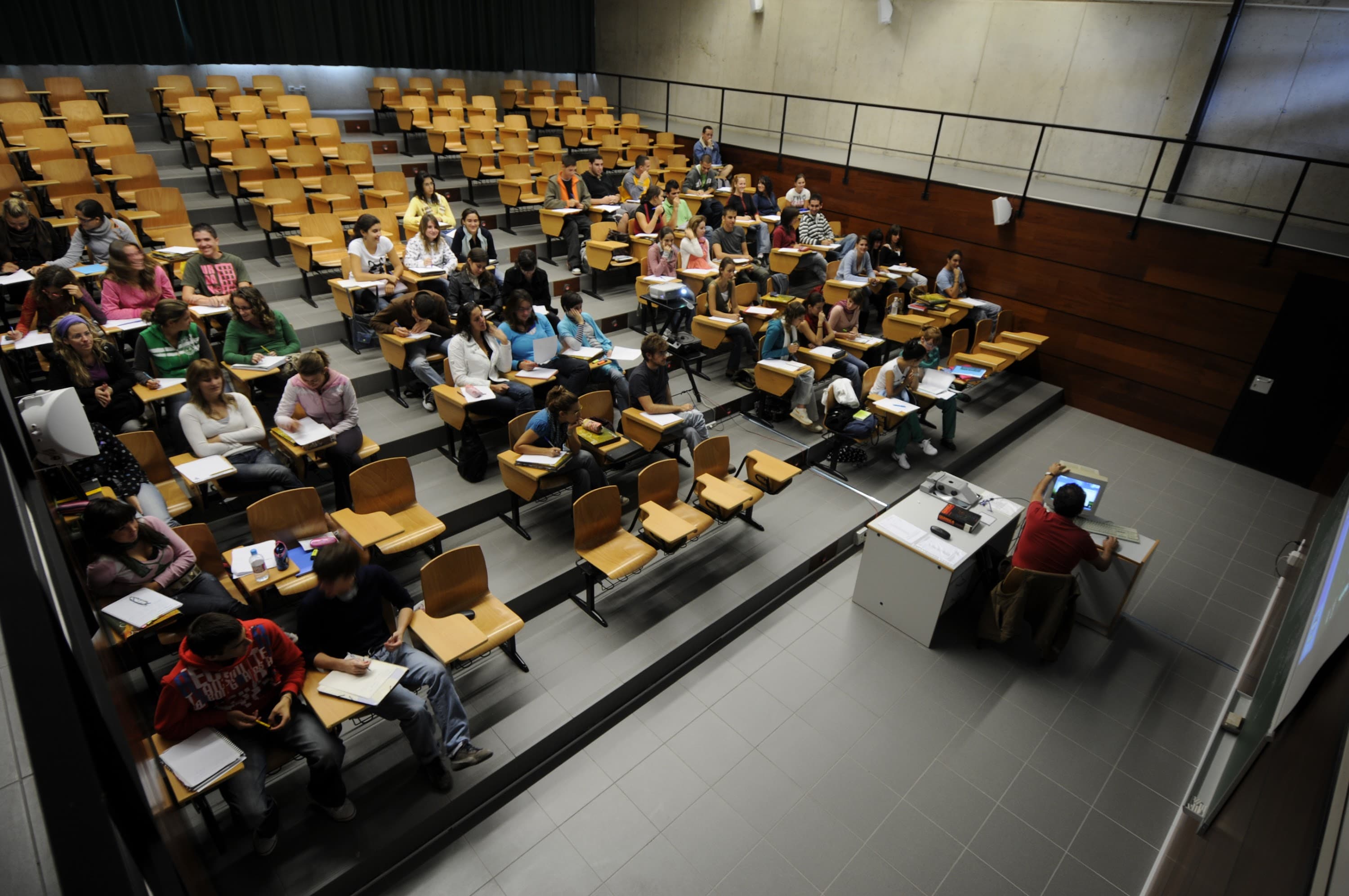 Foto secundaria del campus Facultad de Veterinaria