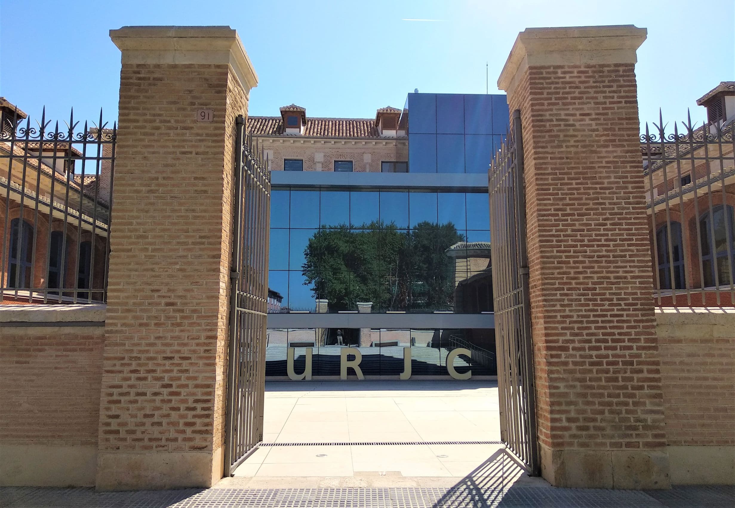 Foto secundaria del campus Campus de Aranjuez