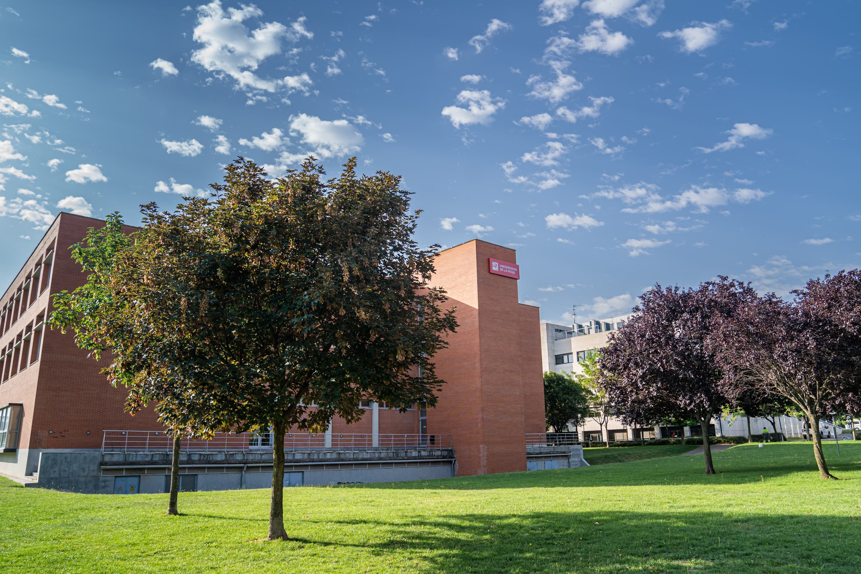 Foto del campus Facultad de Economía y Empresa