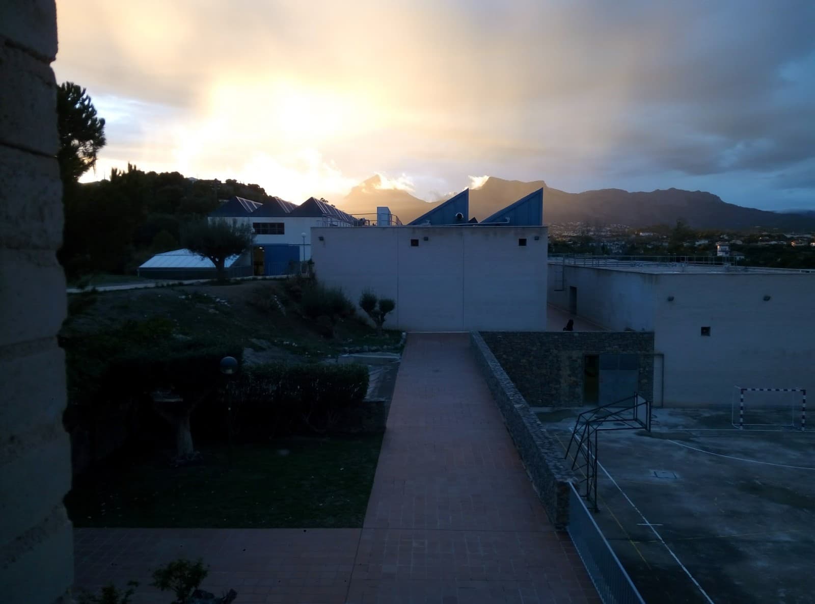 Foto secundaria del campus Campus de Altea