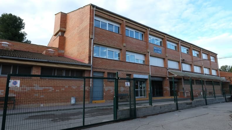 Foto secundaria del campus Institut J.V. Foix