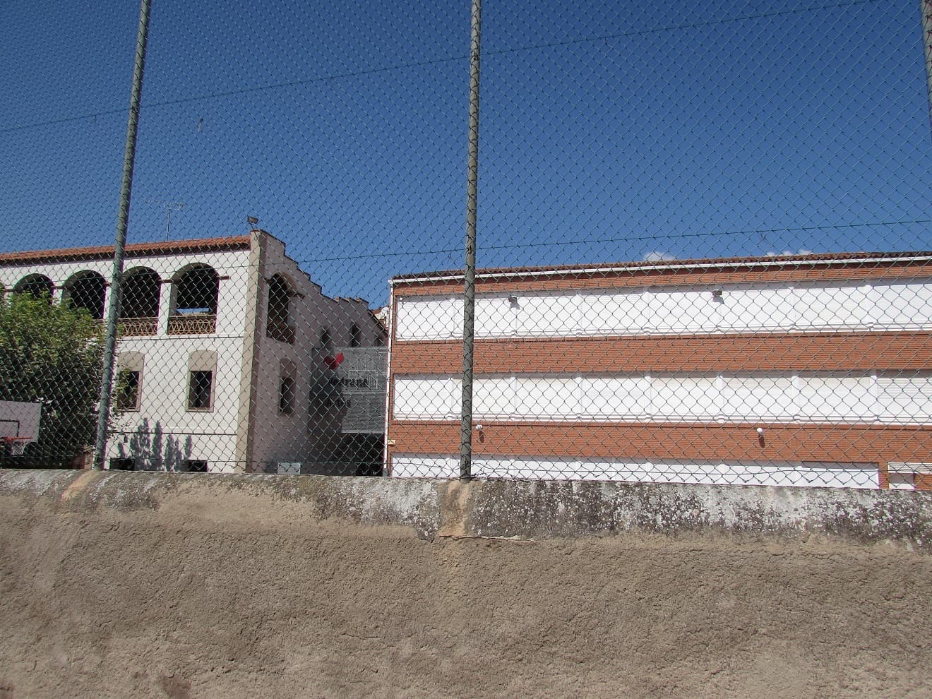 Foto del campus Vedruna Artés