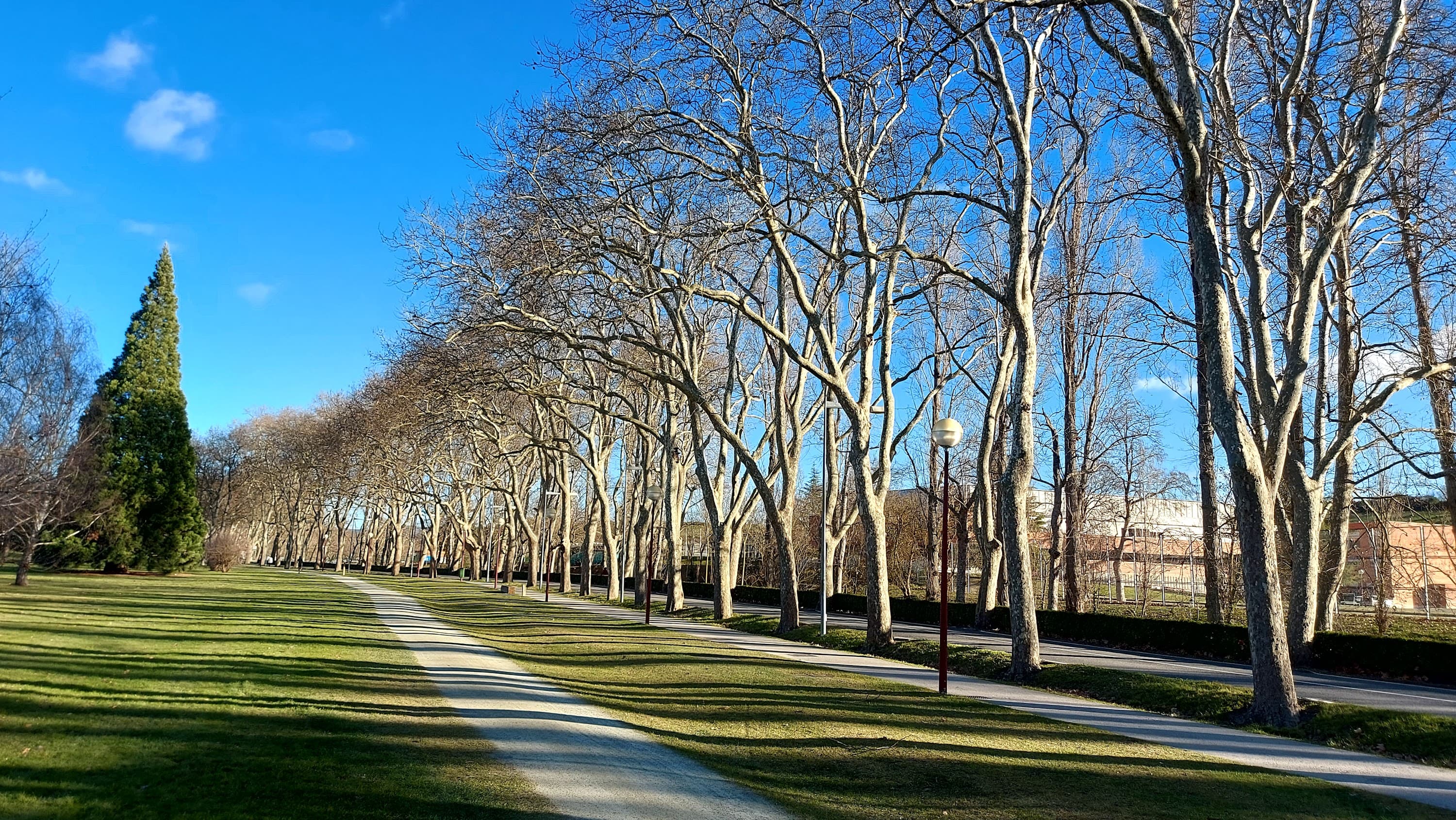 Foto secundaria del campus Universidad de Navarra
