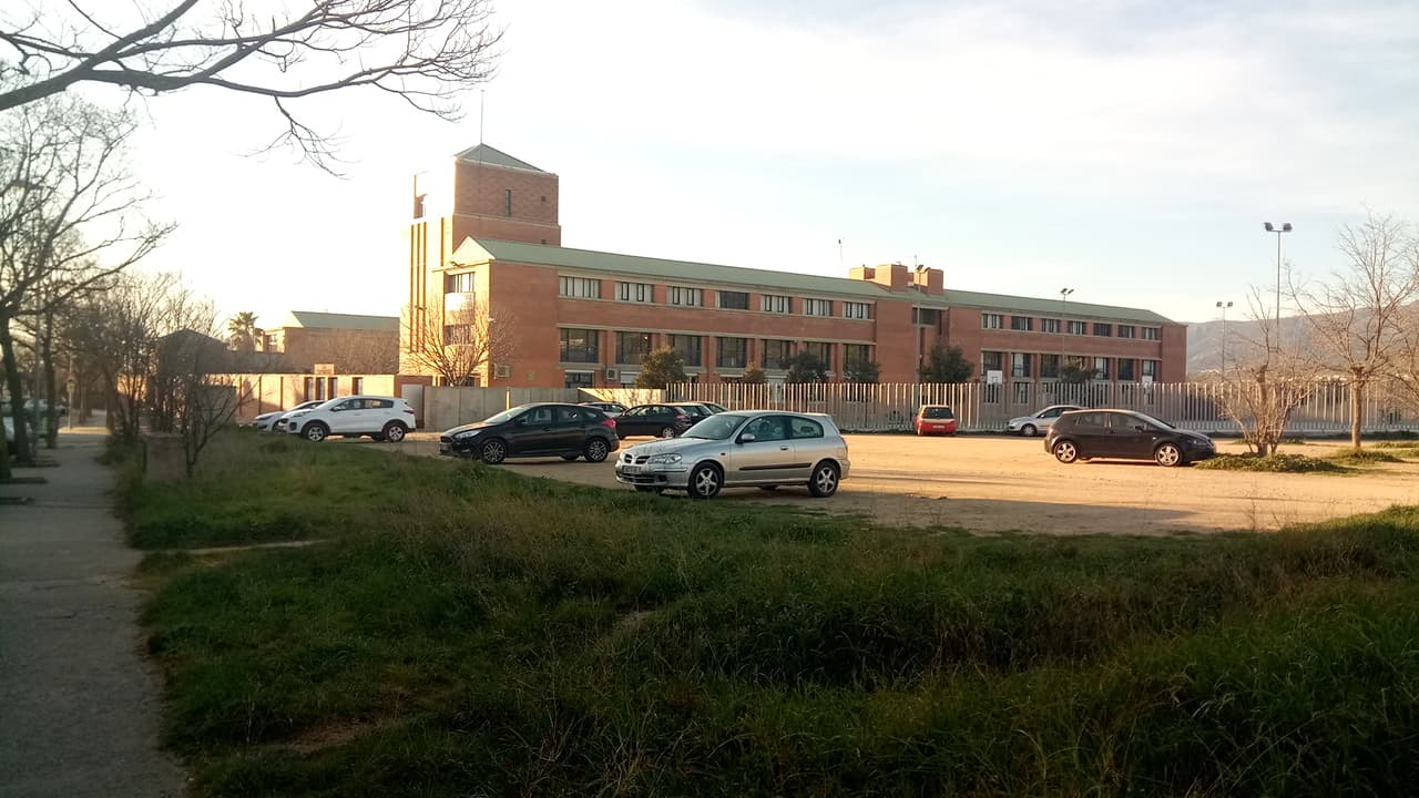 Foto secundaria del campus Institut Cap Norfeu