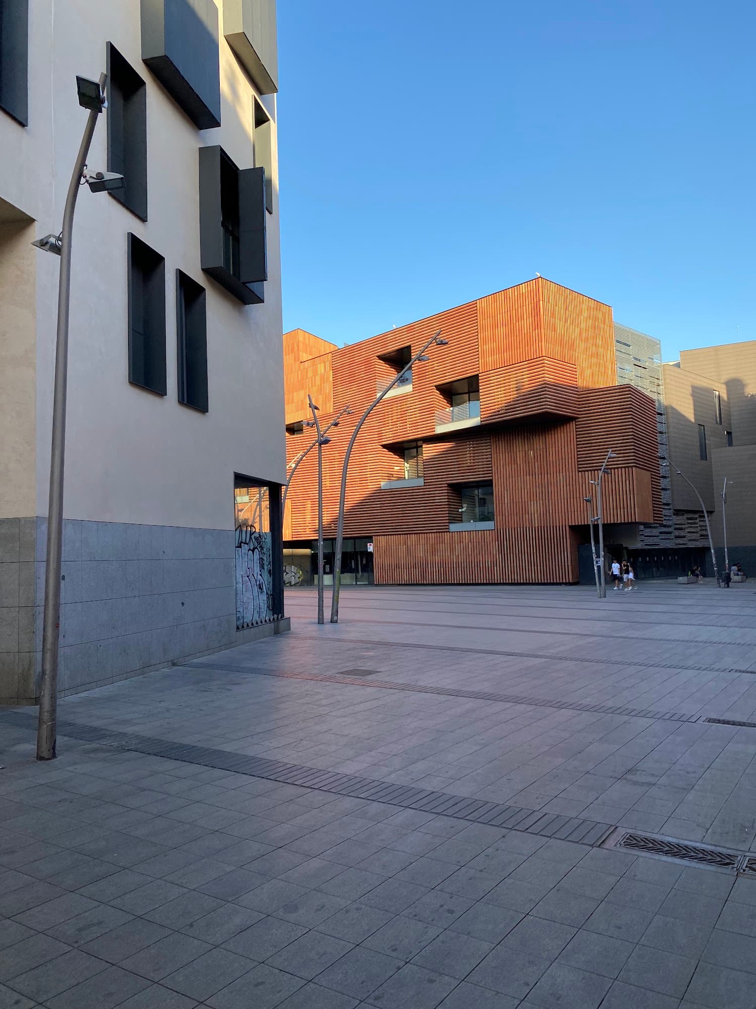 Foto secundaria del campus Escola Massana