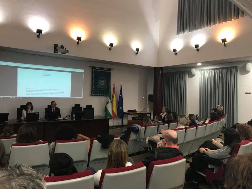 Foto secundaria del campus Facultad de Ciencias de la Educación