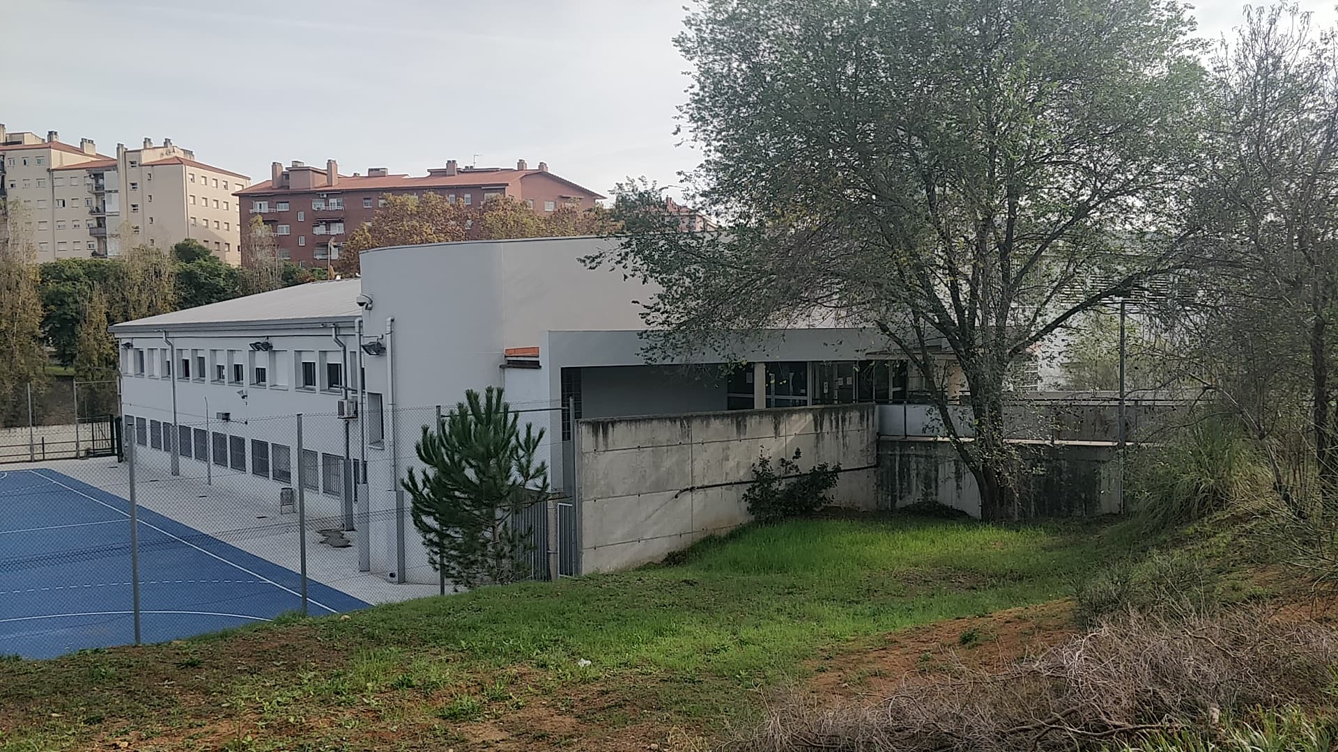 Foto del campus Institut Palau Ausit