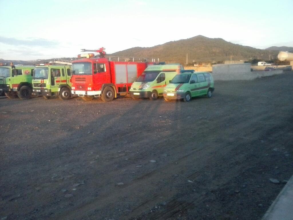 Foto secundaria del campus Escola d’Emergències, Prevenció I Seguretat