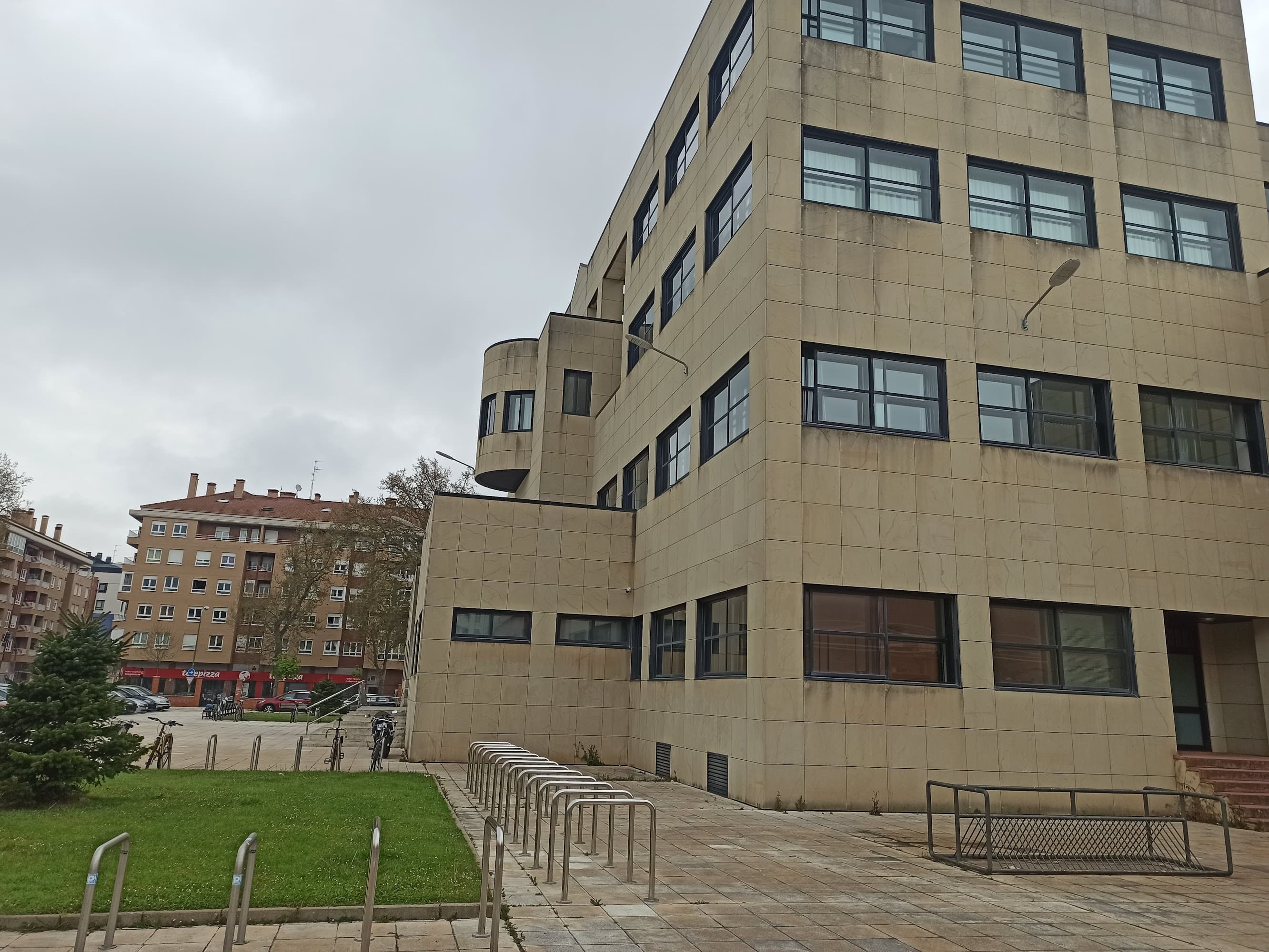 Foto del campus Facultad de Educación